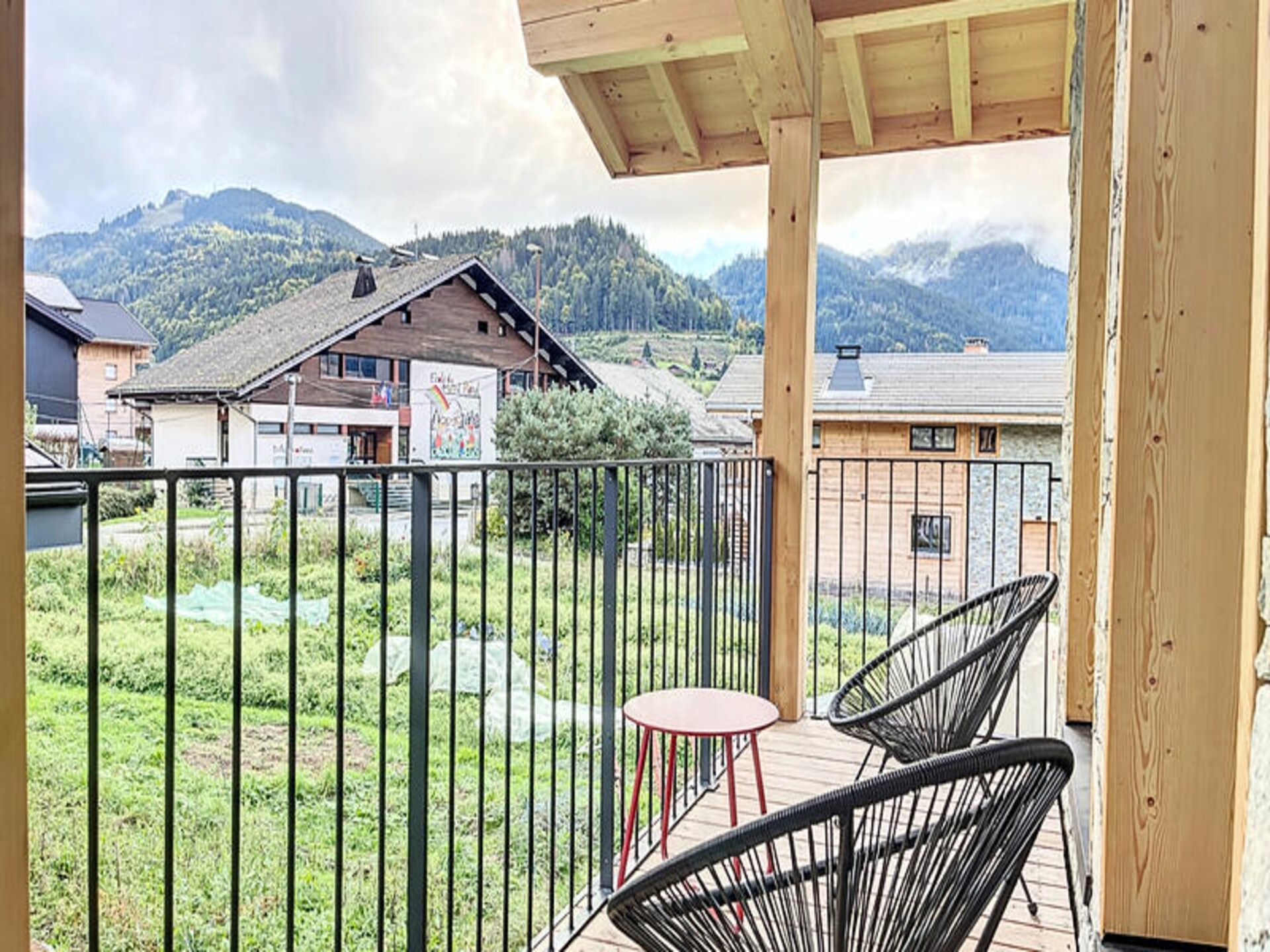 Ruim appartement voor 12 personen in Chalets à Montriond, Frankrijk - foto 30