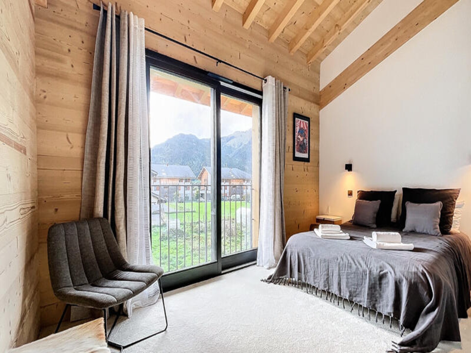 Ruim appartement voor 12 personen in Chalets à Montriond, Frankrijk - foto 33