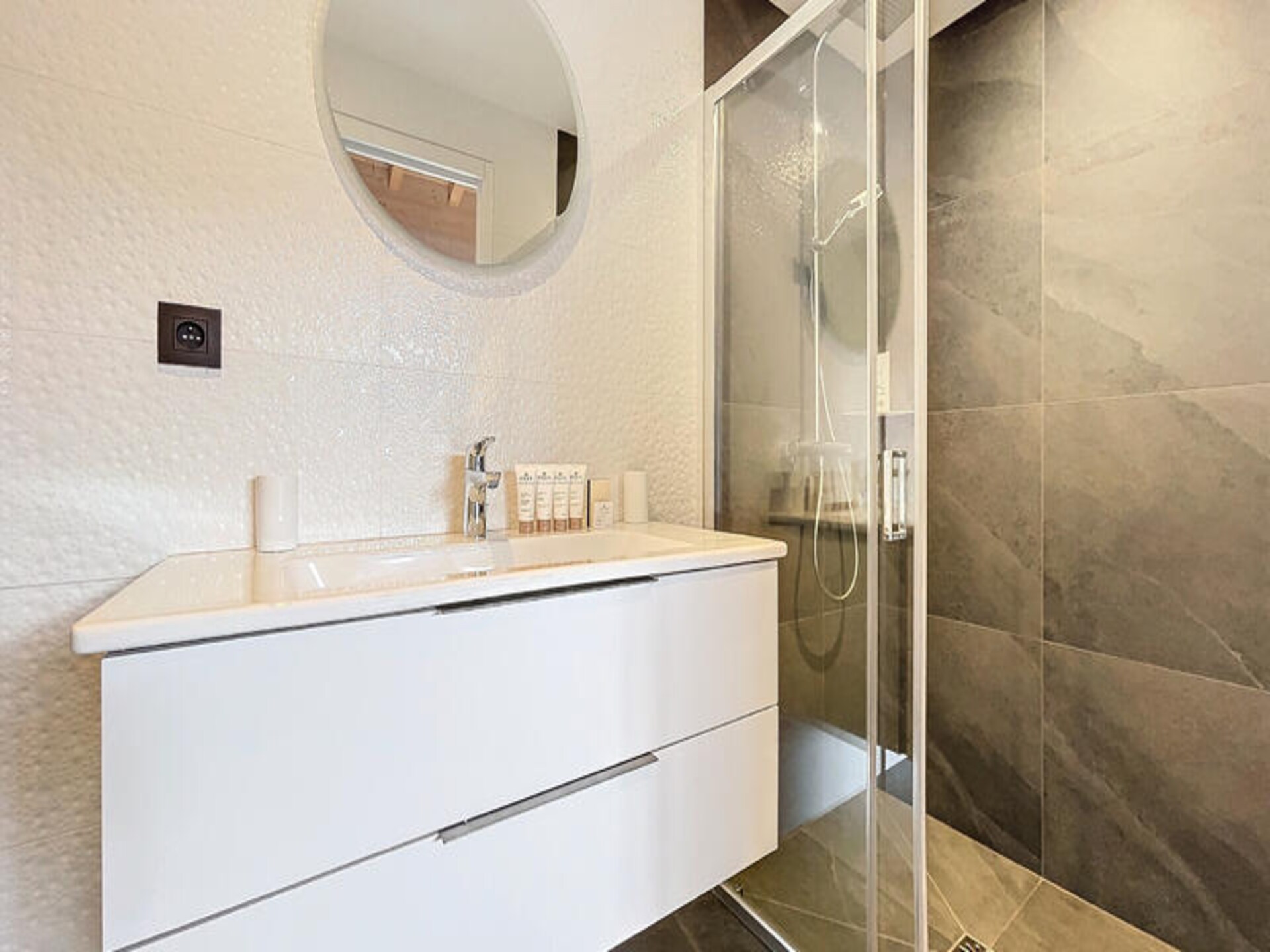 Ruim appartement voor 12 personen in Chalets à Montriond, Frankrijk - foto 37
