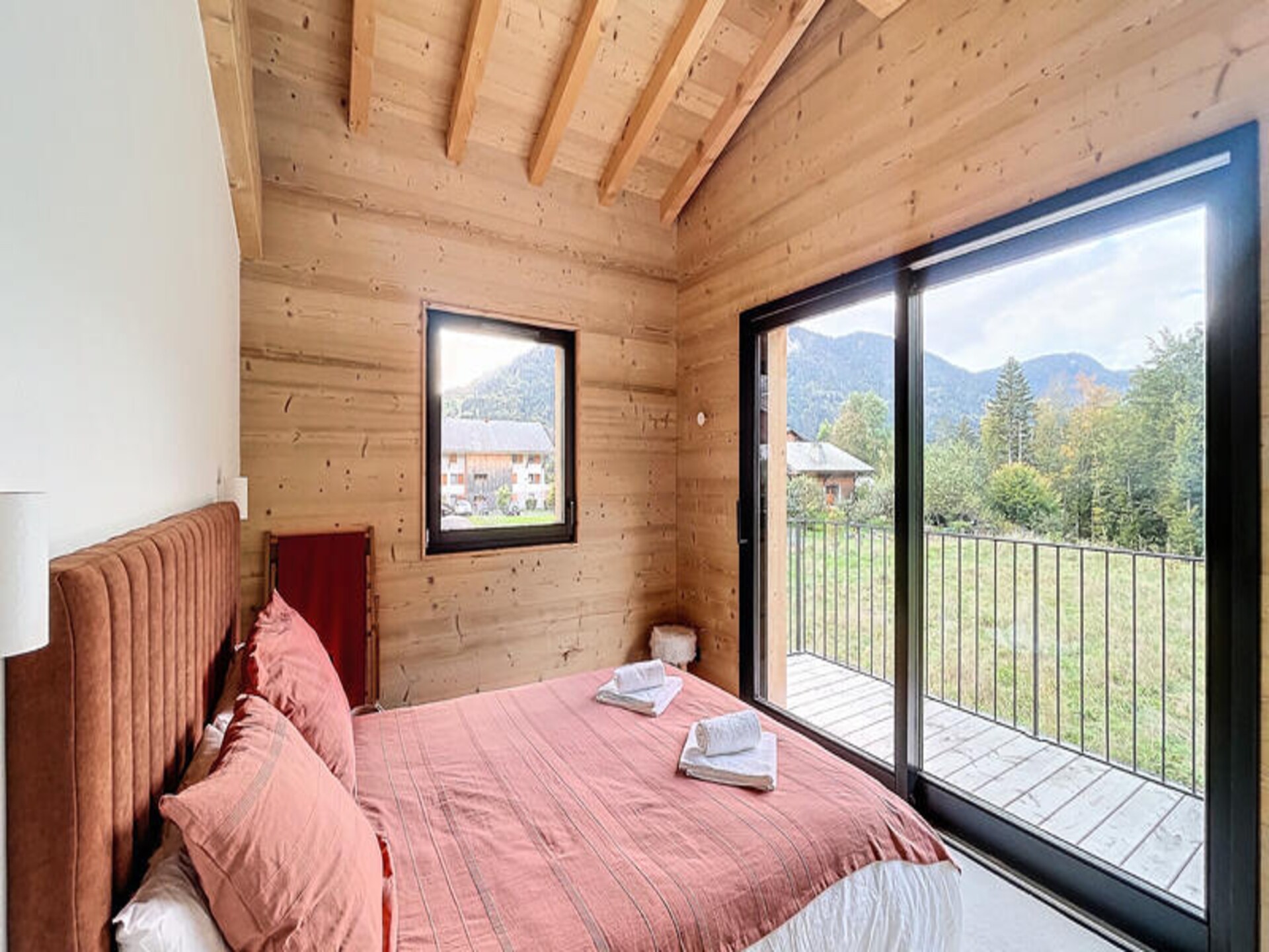 Ruim appartement voor 12 personen in Chalets à Montriond, Frankrijk - foto 41