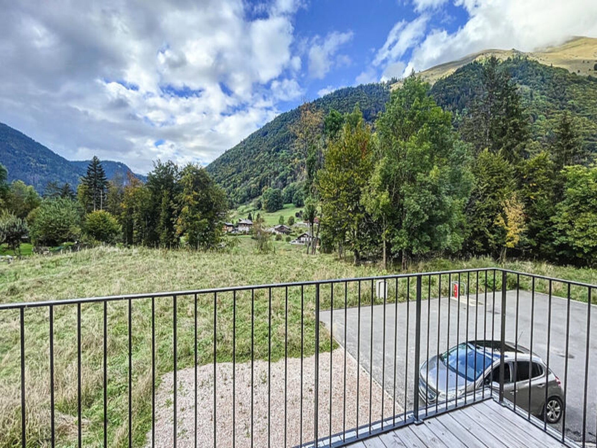 Ruim appartement voor 12 personen in Chalets à Montriond, Frankrijk - foto 42