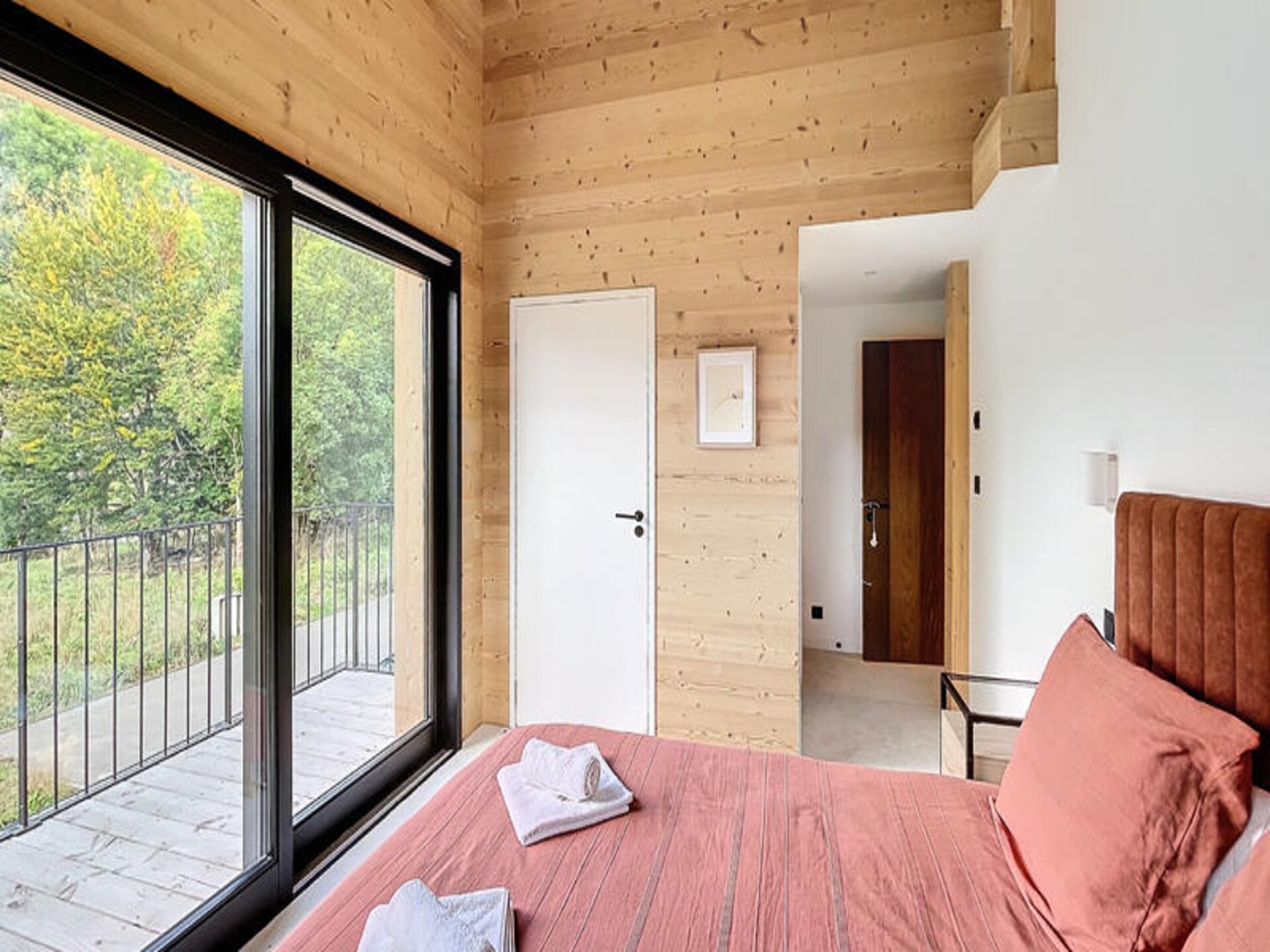 Ruim appartement voor 12 personen in Chalets à Montriond, Frankrijk - foto 43