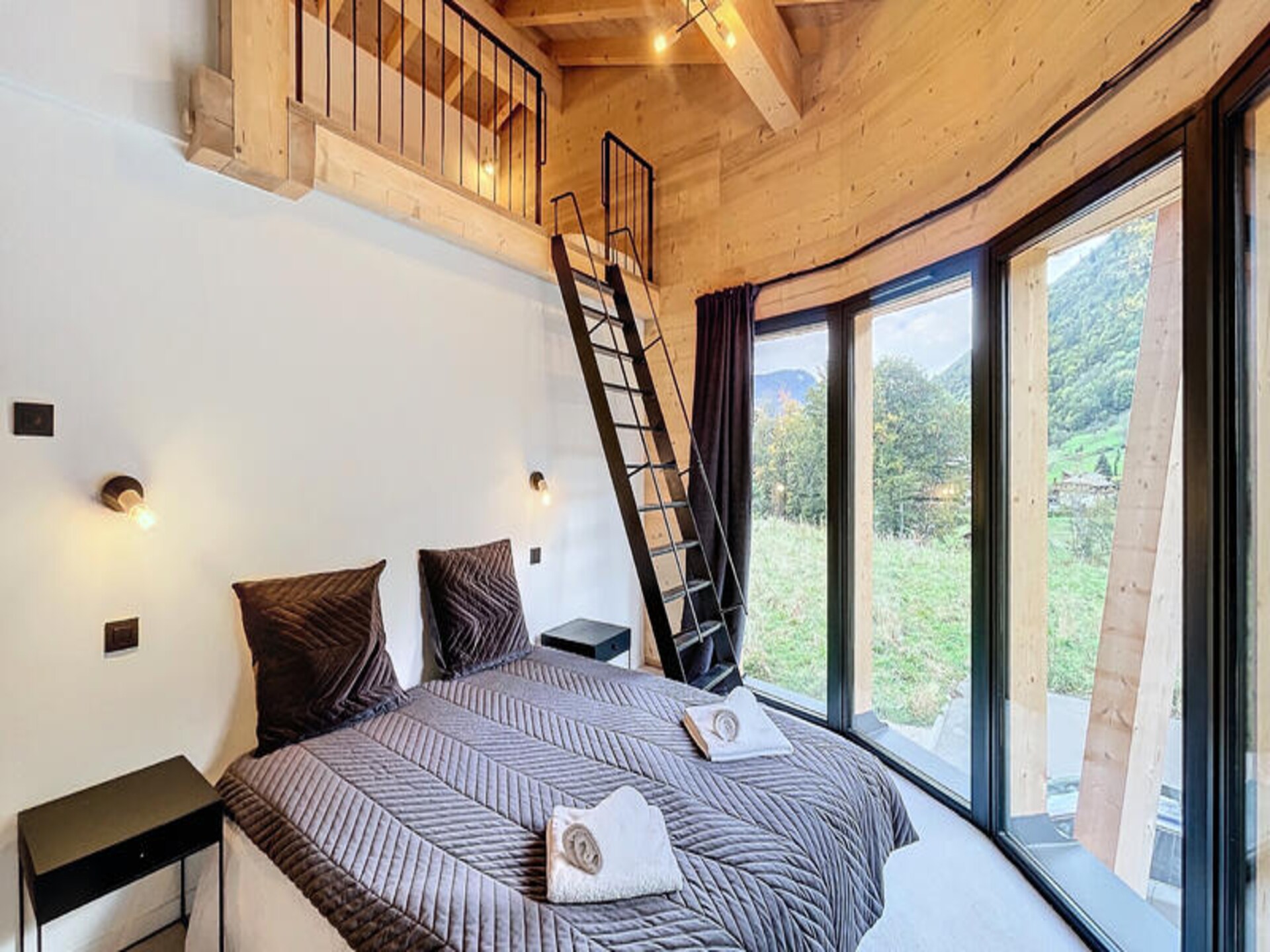 Ruim appartement voor 12 personen in Chalets à Montriond, Frankrijk - foto 45