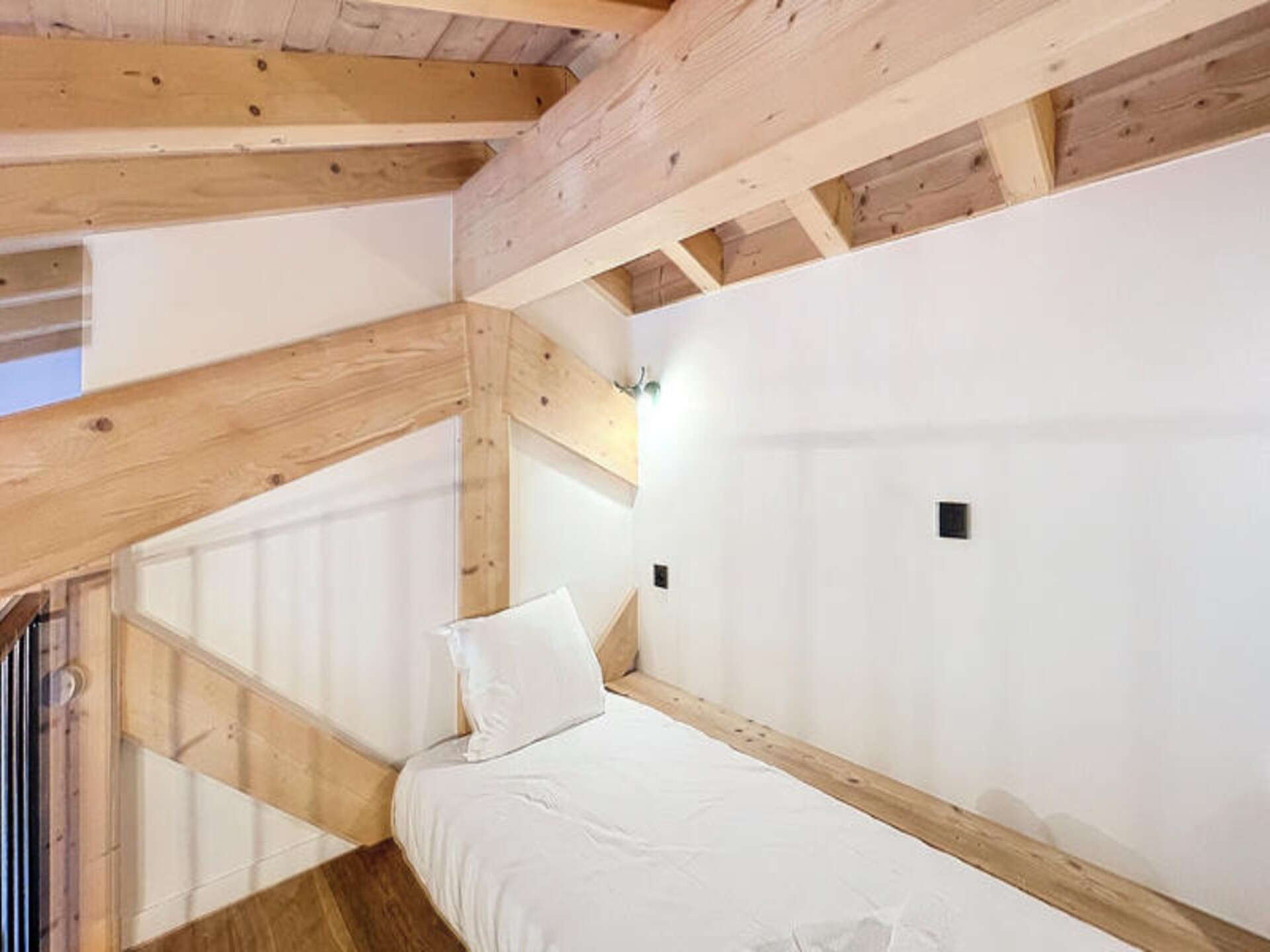 Ruim appartement voor 12 personen in Chalets à Montriond, Frankrijk - foto 48