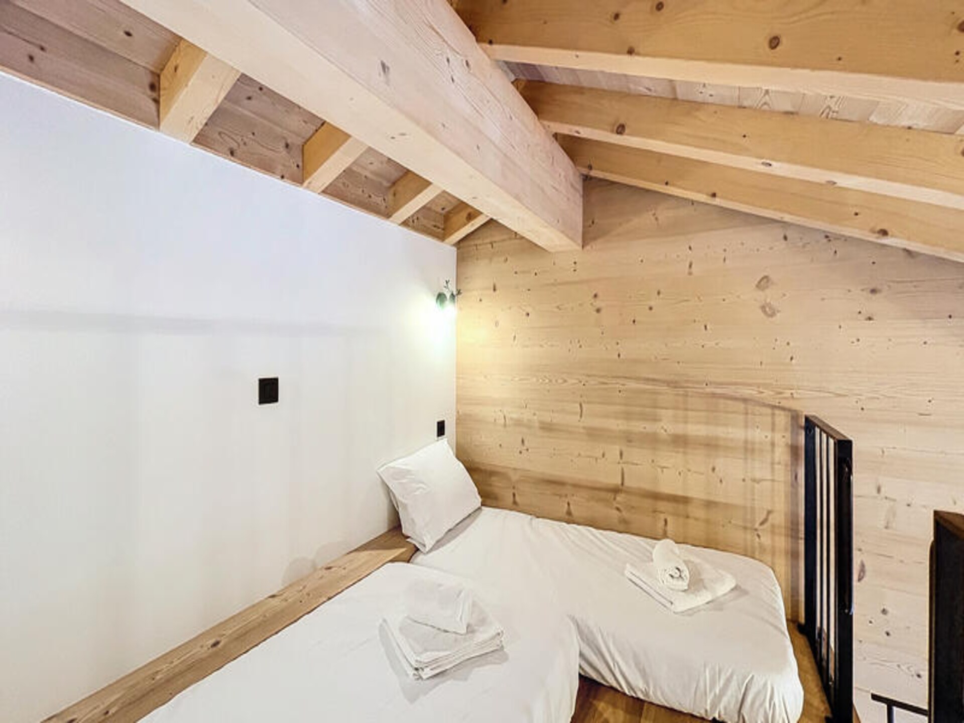 Ruim appartement voor 12 personen in Chalets à Montriond, Frankrijk - foto 49