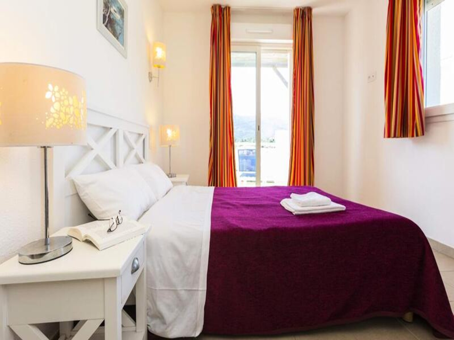 Ruim 3-kamerappartement met tuin en airco voor 7 personen in Frankrijk - foto 18