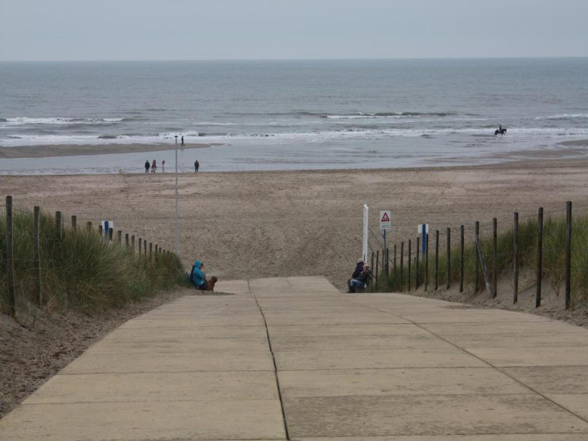 Modern vakantiehuis aan de kust in 's-Gravenzande voor 8 personen - foto 13