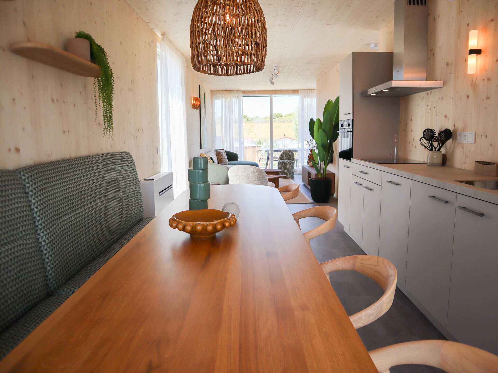 Modern vakantiehuis aan de kust in 's-Gravenzande voor 8 personen - foto 18
