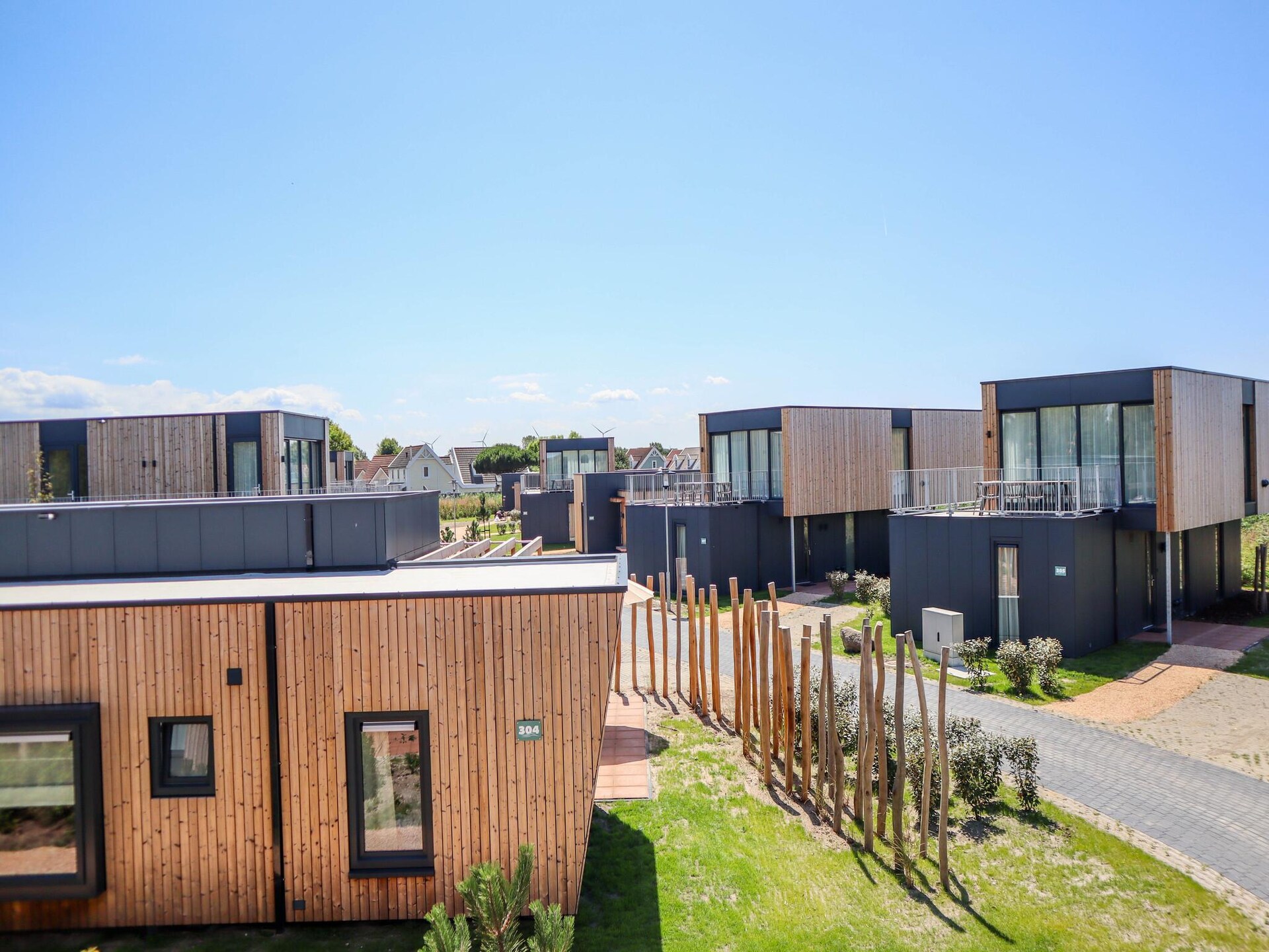 Modern vakantiehuis aan de kust in 's-Gravenzande voor 8 personen - foto 28