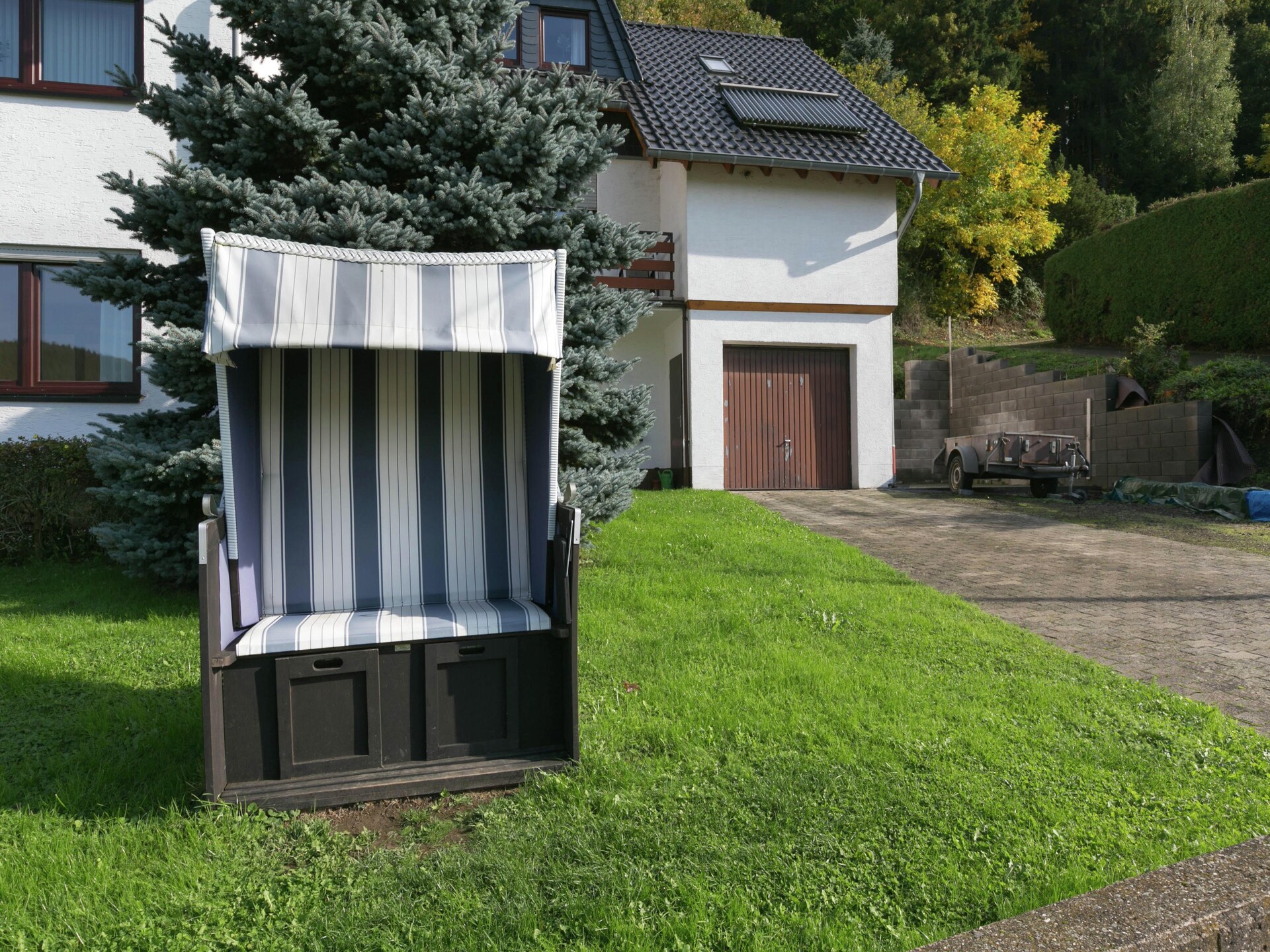 Knus appartement voor 2 in het rustige Winkel, hartje Vulkaaneifel - foto 6