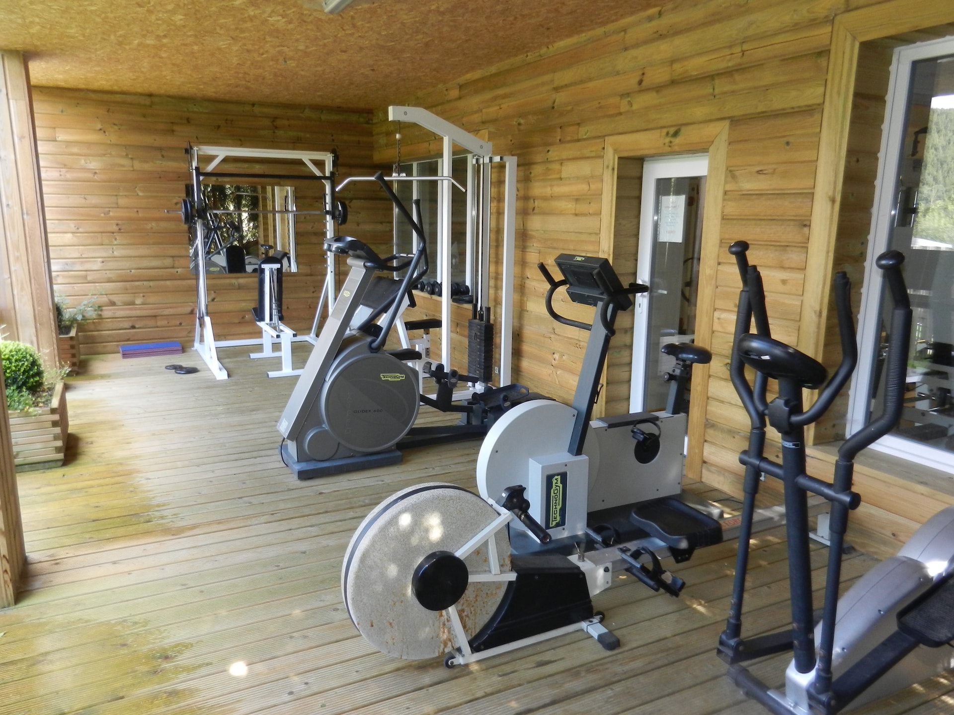 15-persoons vakantiehuis Les Bastinettes met zwembad en sauna in Stoumont - foto 26