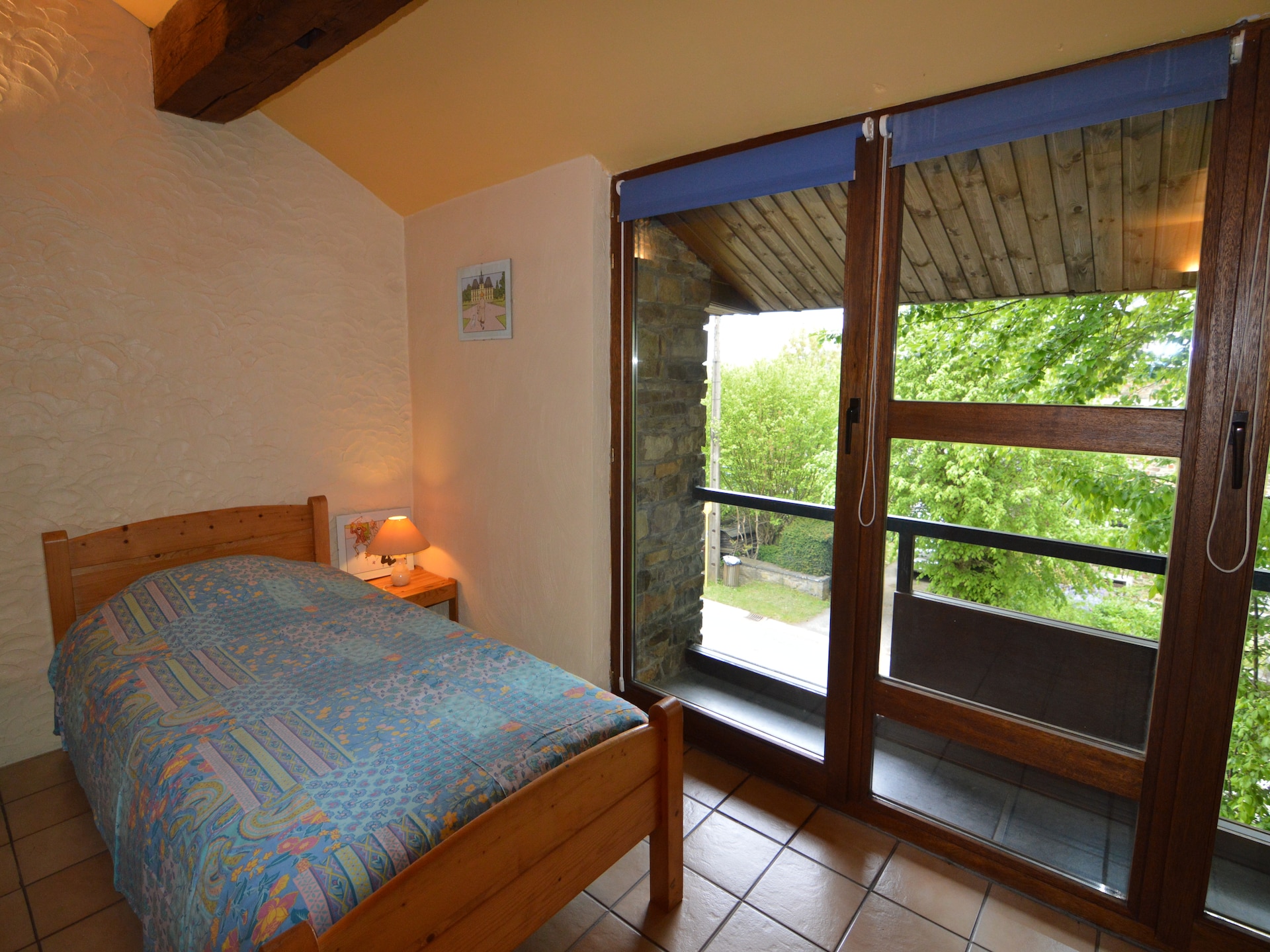 Op 1 km van het meer: 8-persoons vakantiehuis in Manhay-Freyneux - foto 27