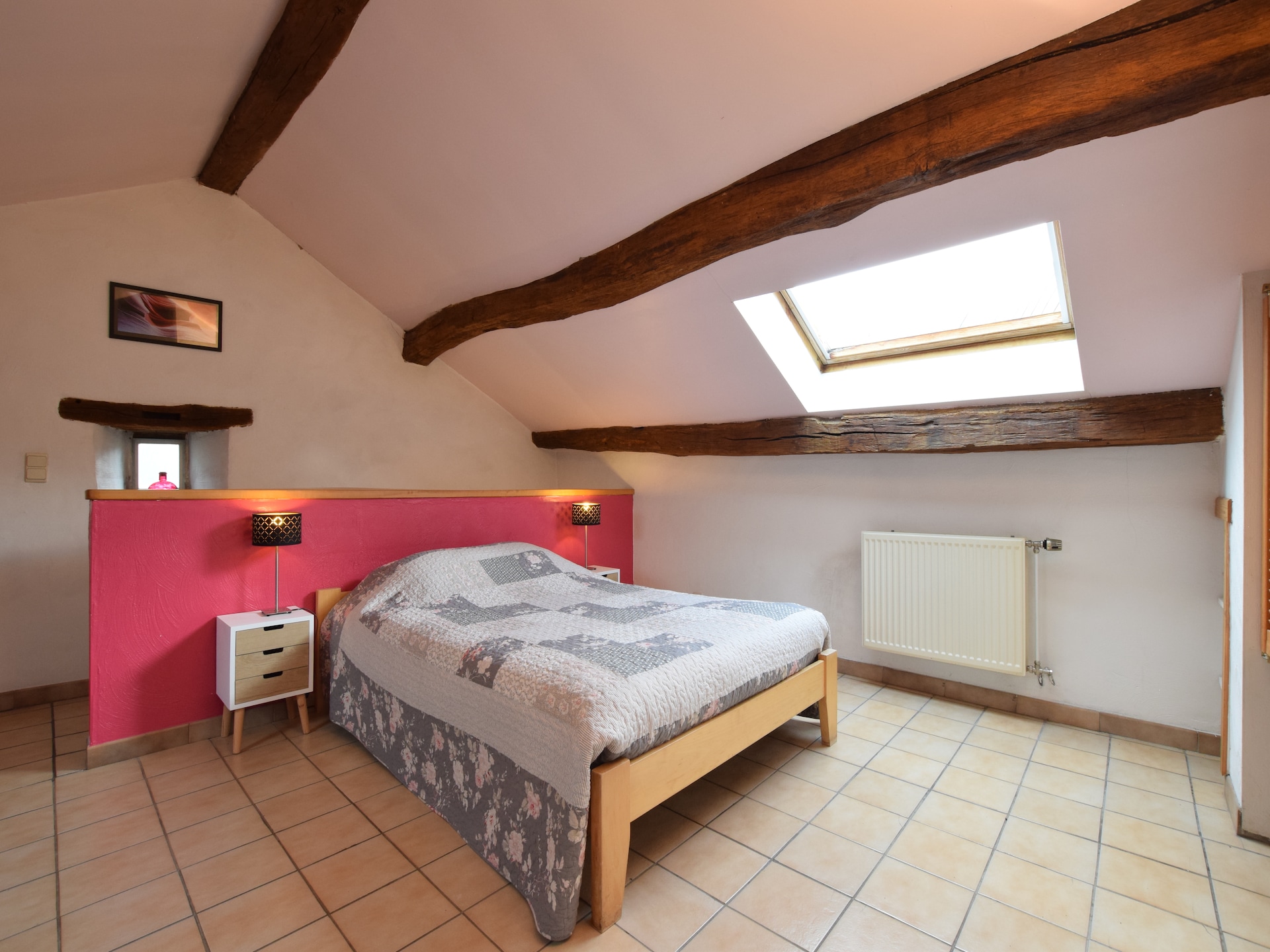 Op 1 km van het meer: 8-persoons vakantiehuis in Manhay-Freyneux - foto 21