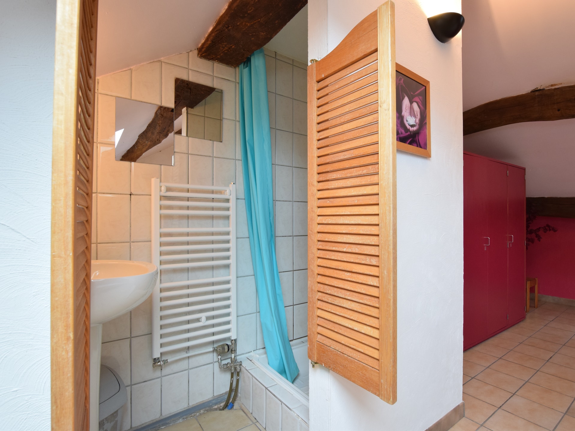 Op 1 km van het meer: 8-persoons vakantiehuis in Manhay-Freyneux - foto 33