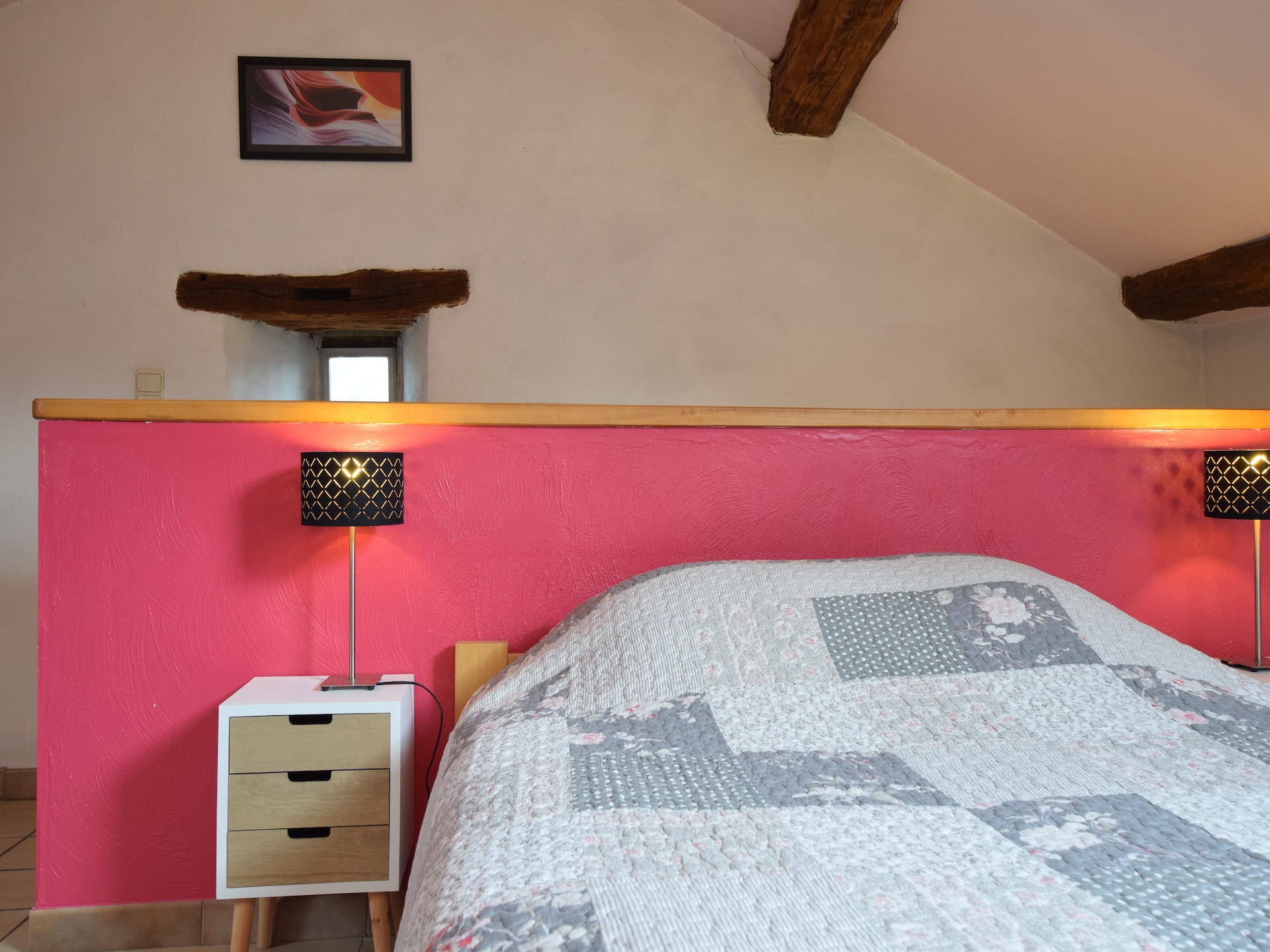 Op 1 km van het meer: 8-persoons vakantiehuis in Manhay-Freyneux - foto 29