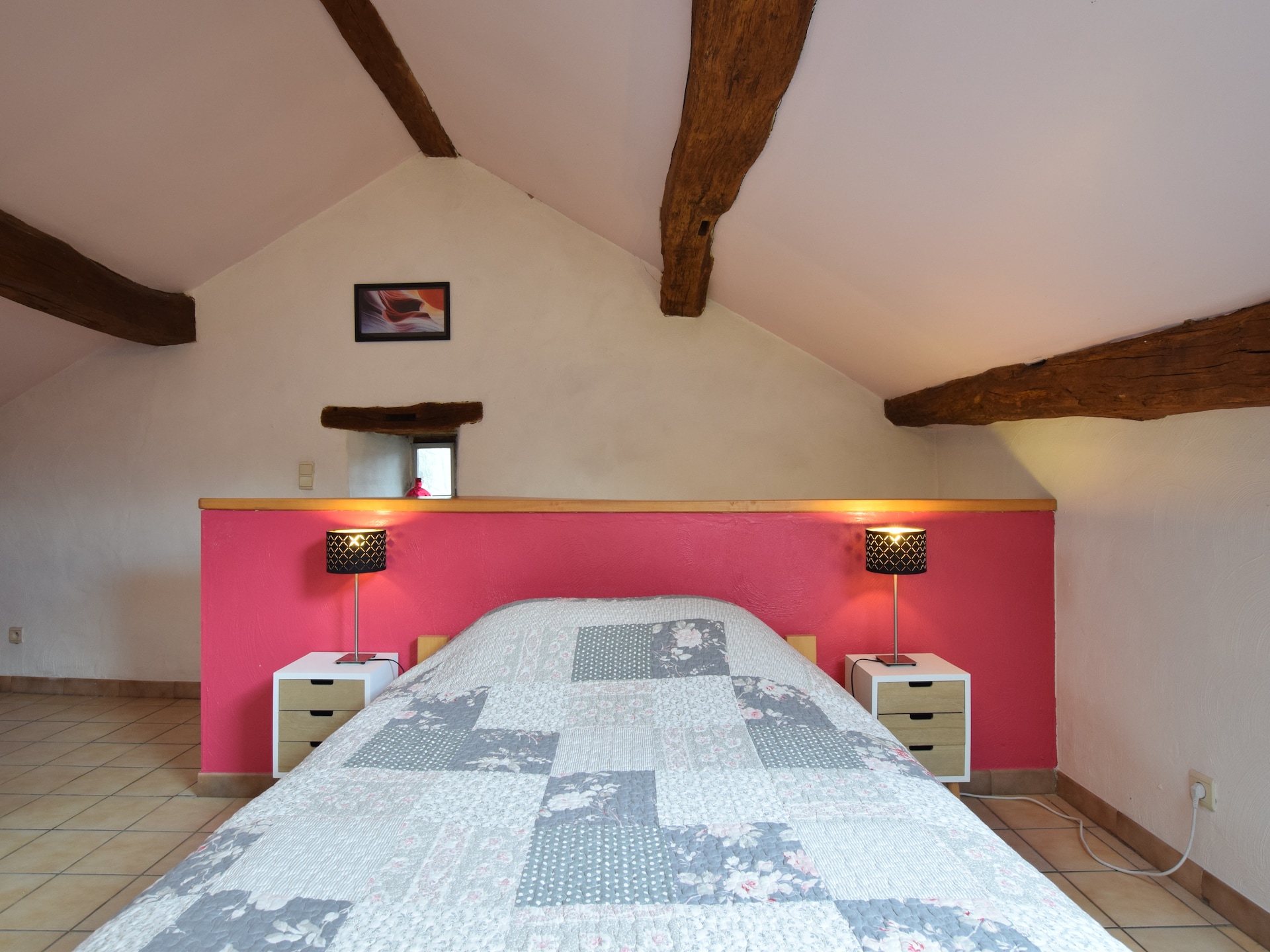Op 1 km van het meer: 8-persoons vakantiehuis in Manhay-Freyneux - foto 22