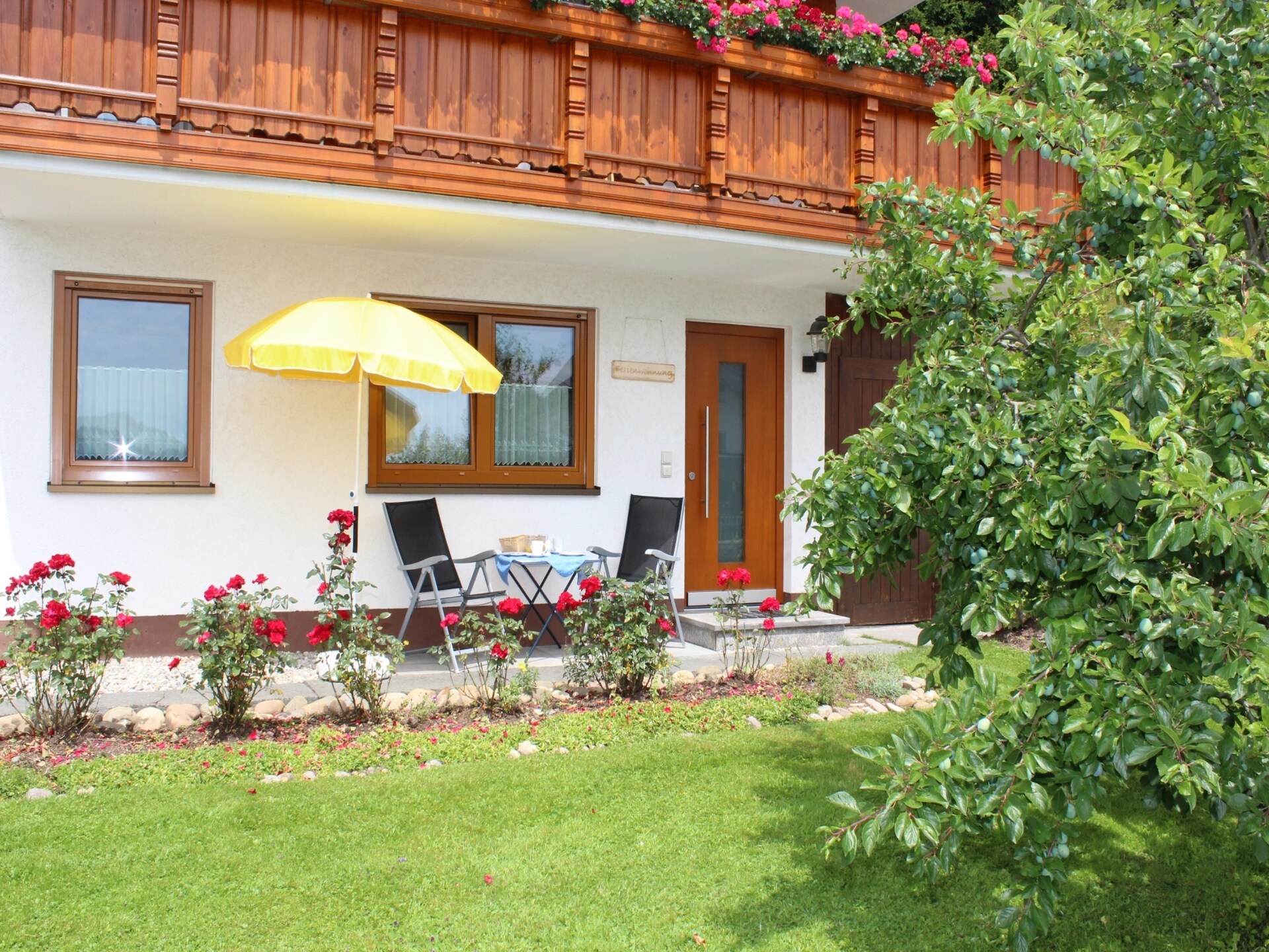 3-persoons appartement aan de piste in Bernau - foto 22