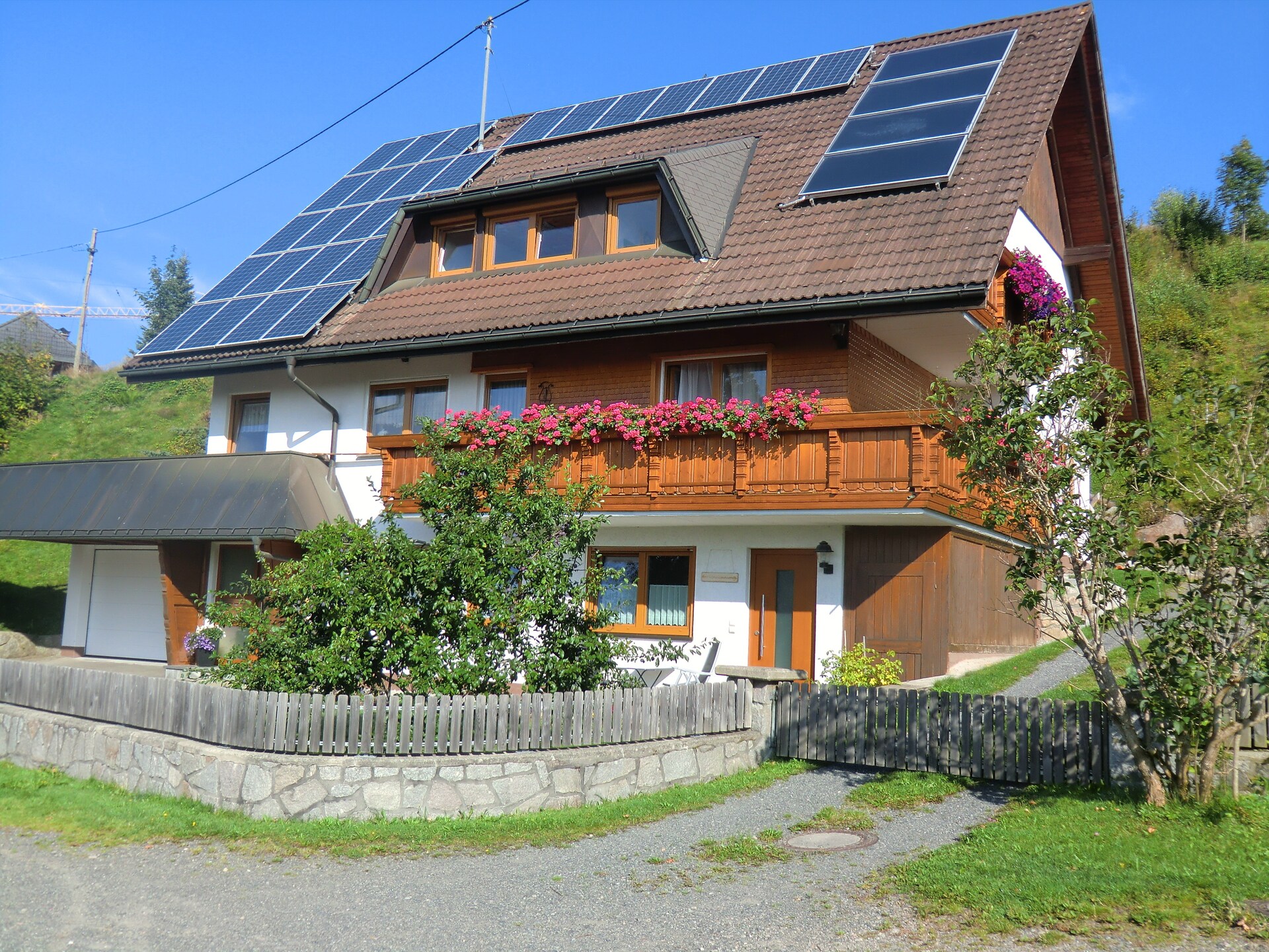 3-persoons appartement aan de piste in Bernau - foto 1