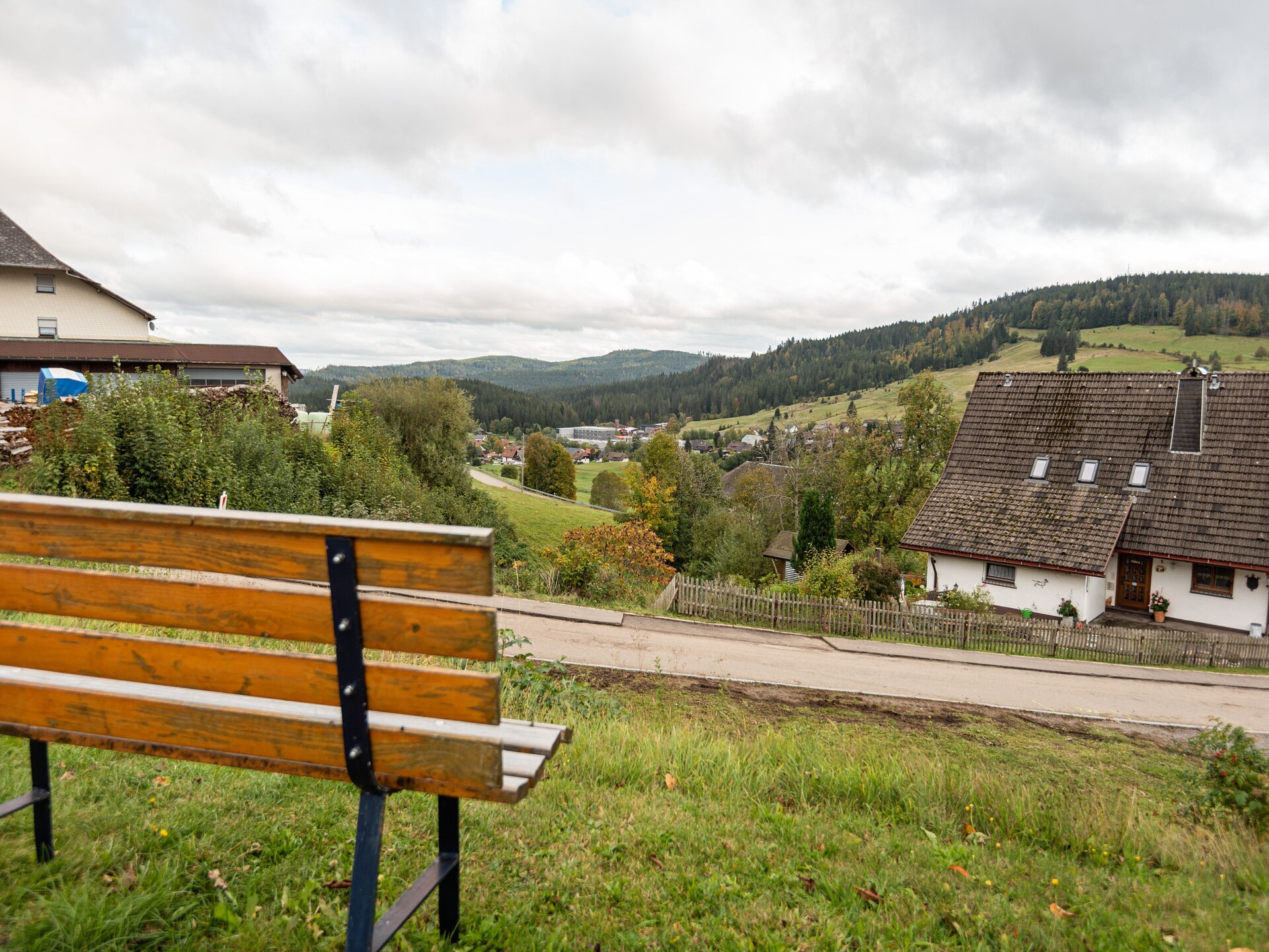 3-persoons appartement aan de piste in Bernau - foto 15