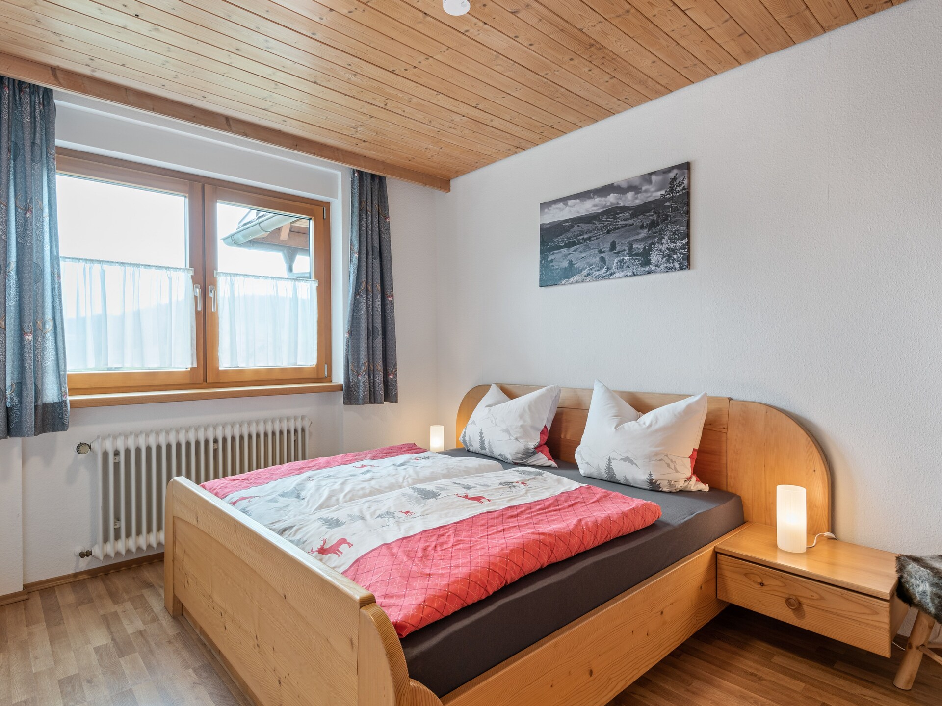 3-persoons appartement aan de piste in Bernau - foto 4