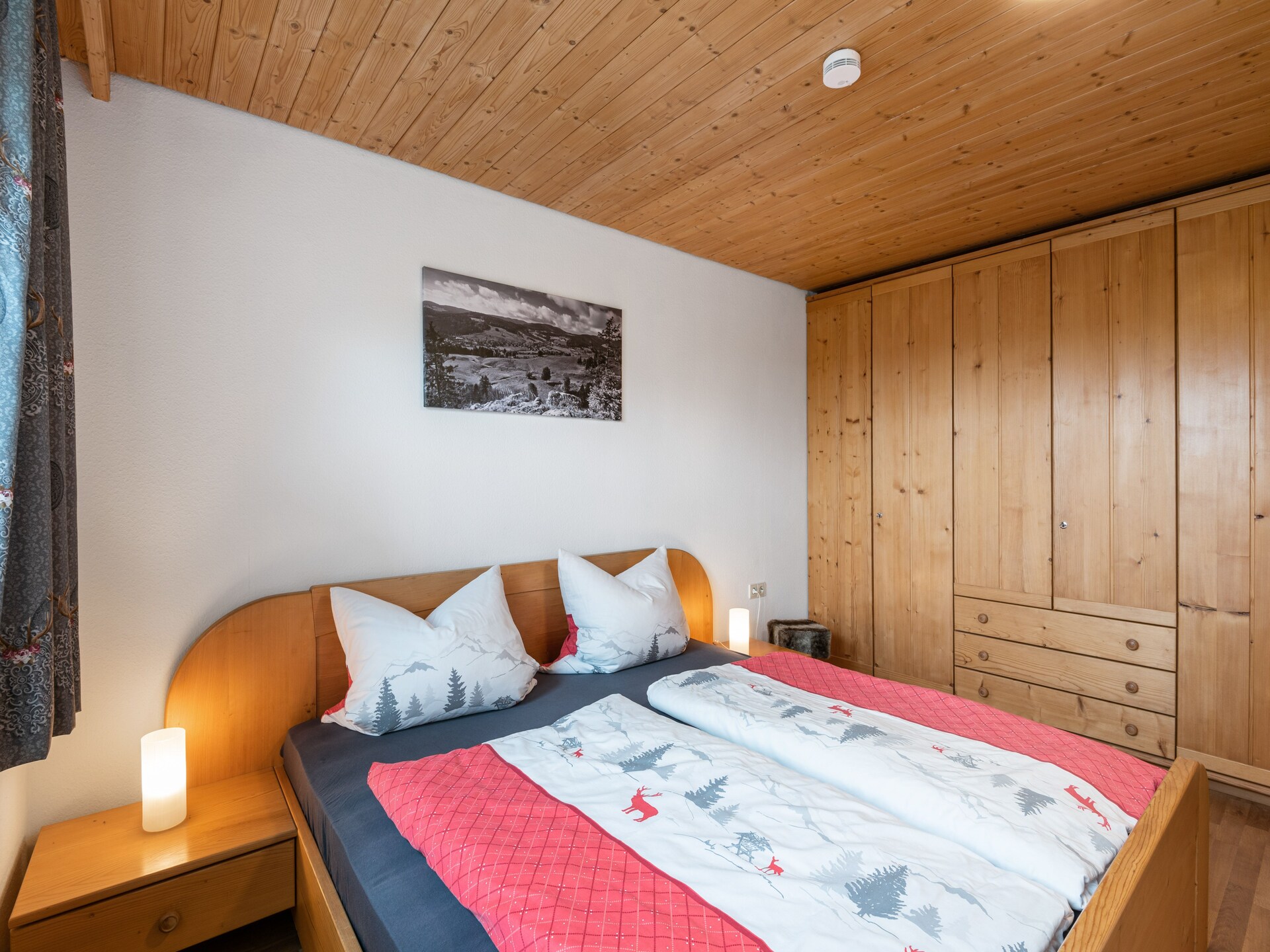 3-persoons appartement aan de piste in Bernau - foto 11