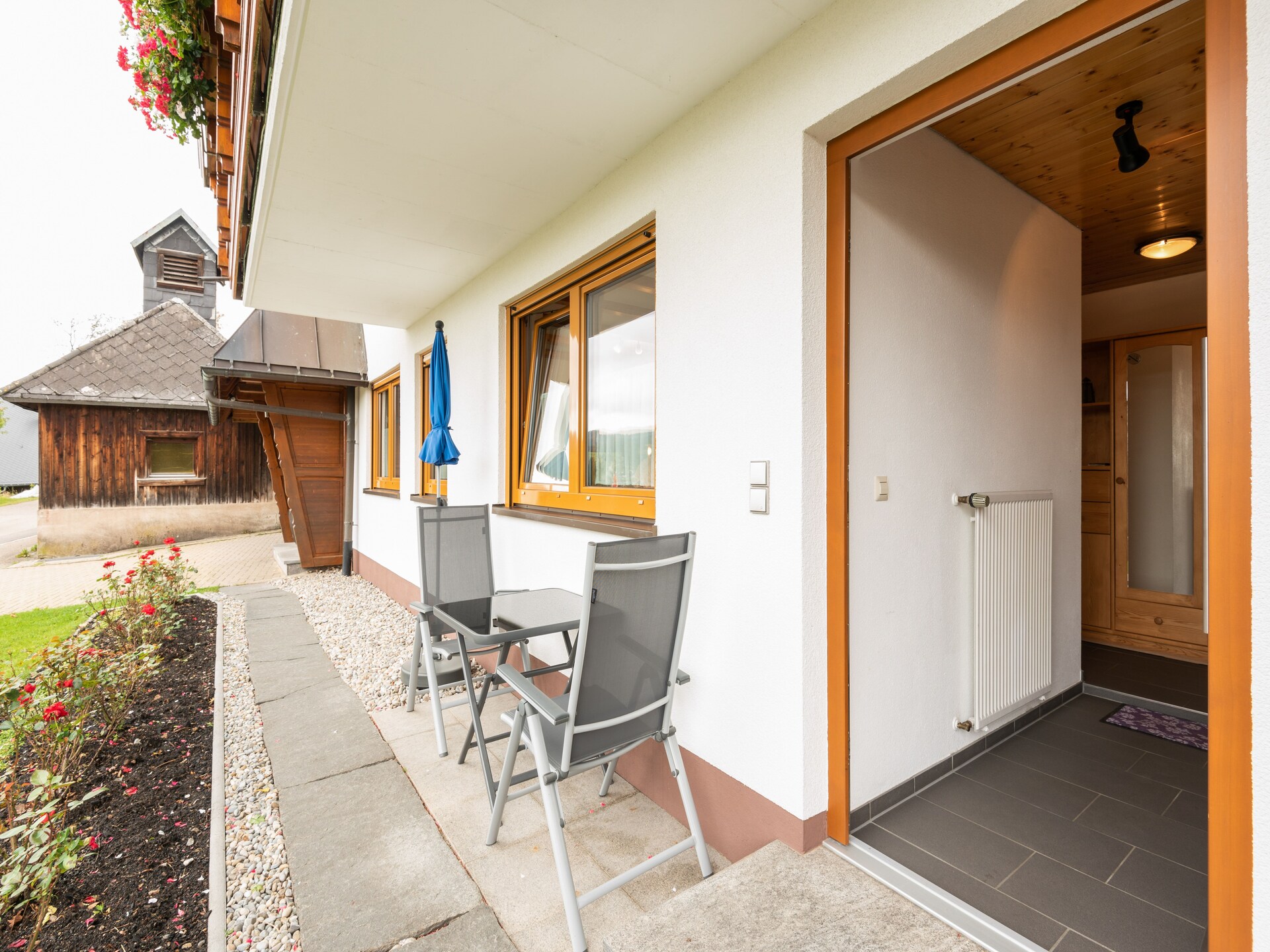3-persoons appartement aan de piste in Bernau - foto 14