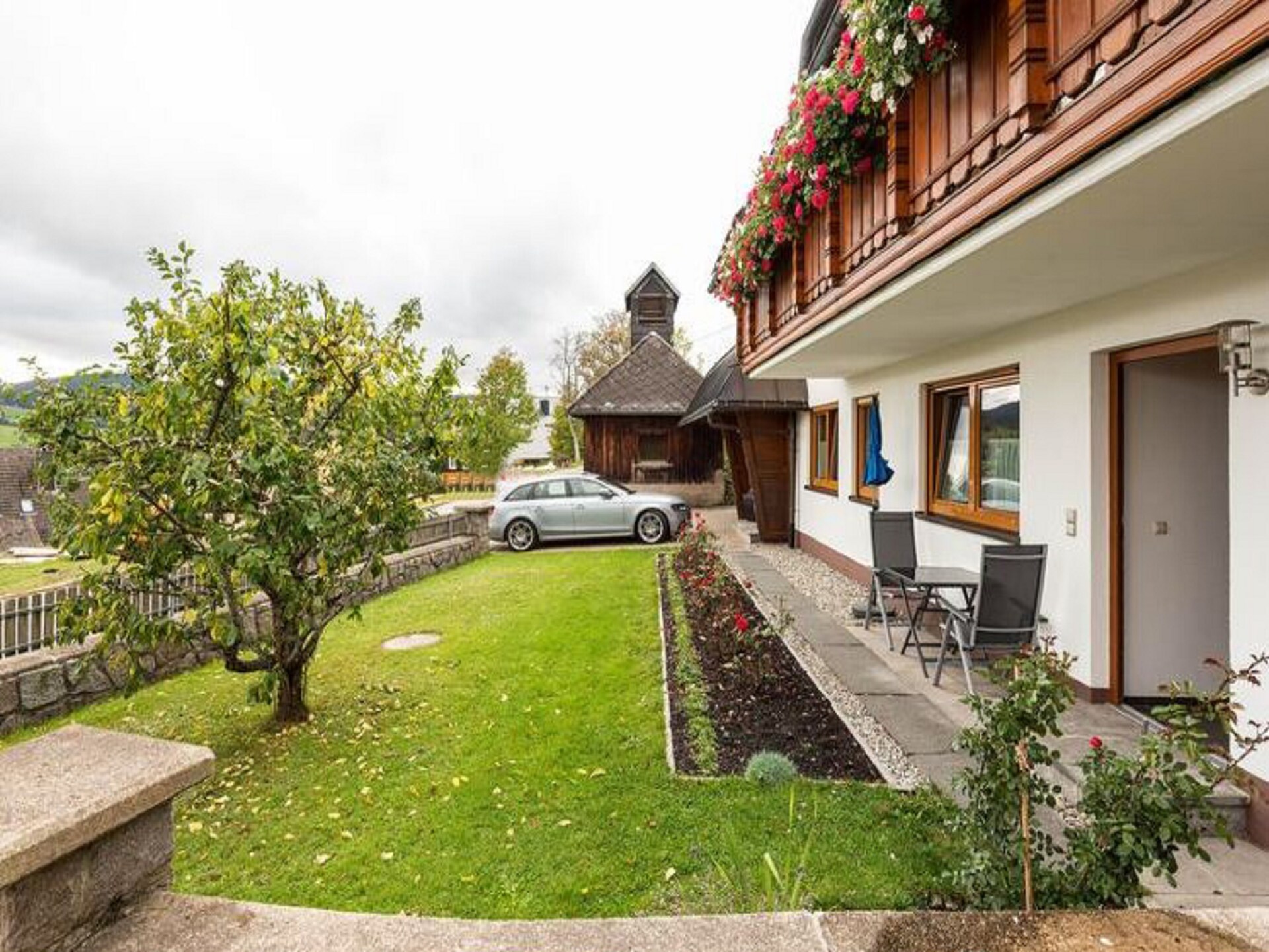 3-persoons appartement aan de piste in Bernau - foto 17