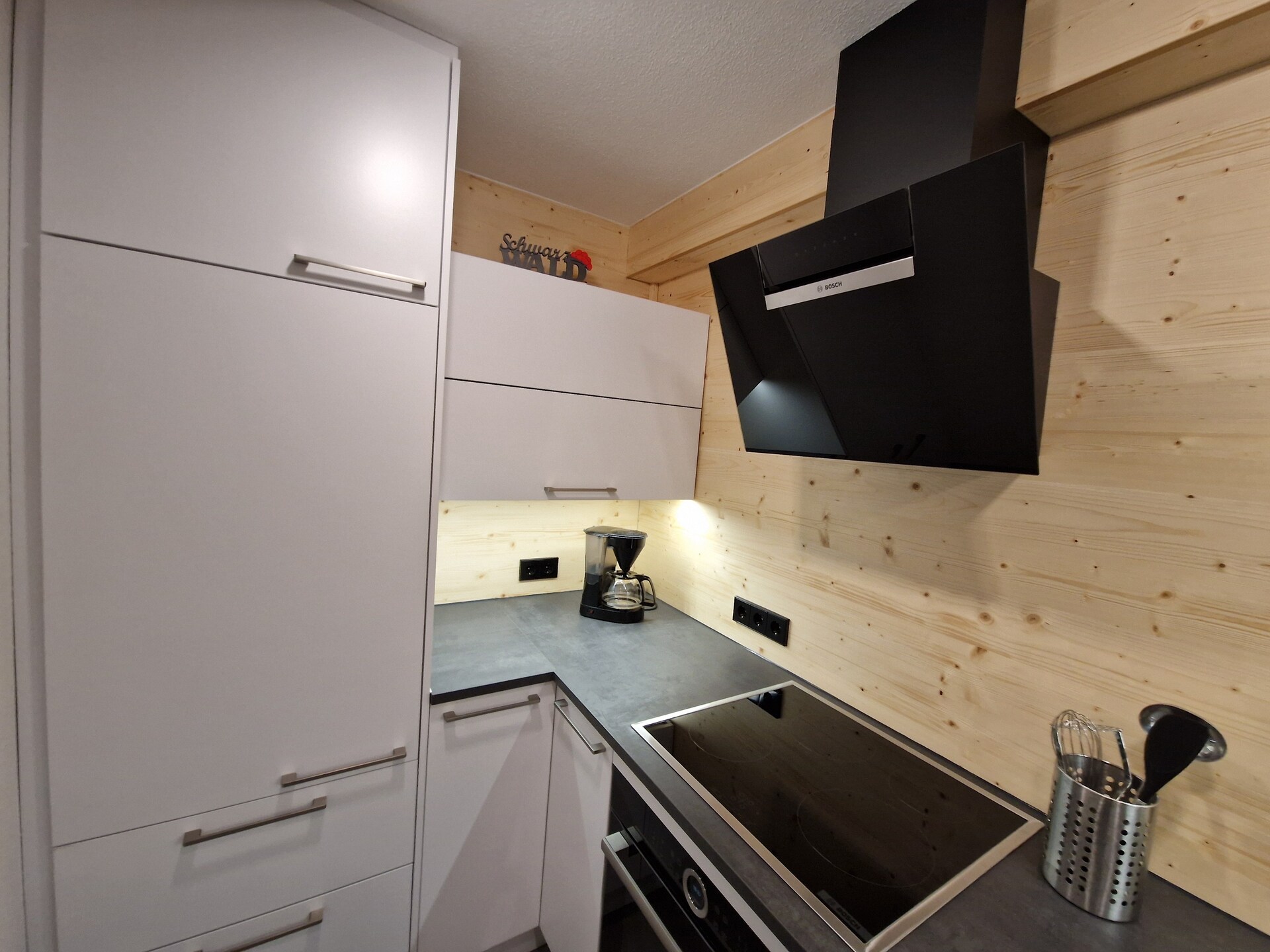 3-persoons appartement aan de piste in Bernau - foto 9