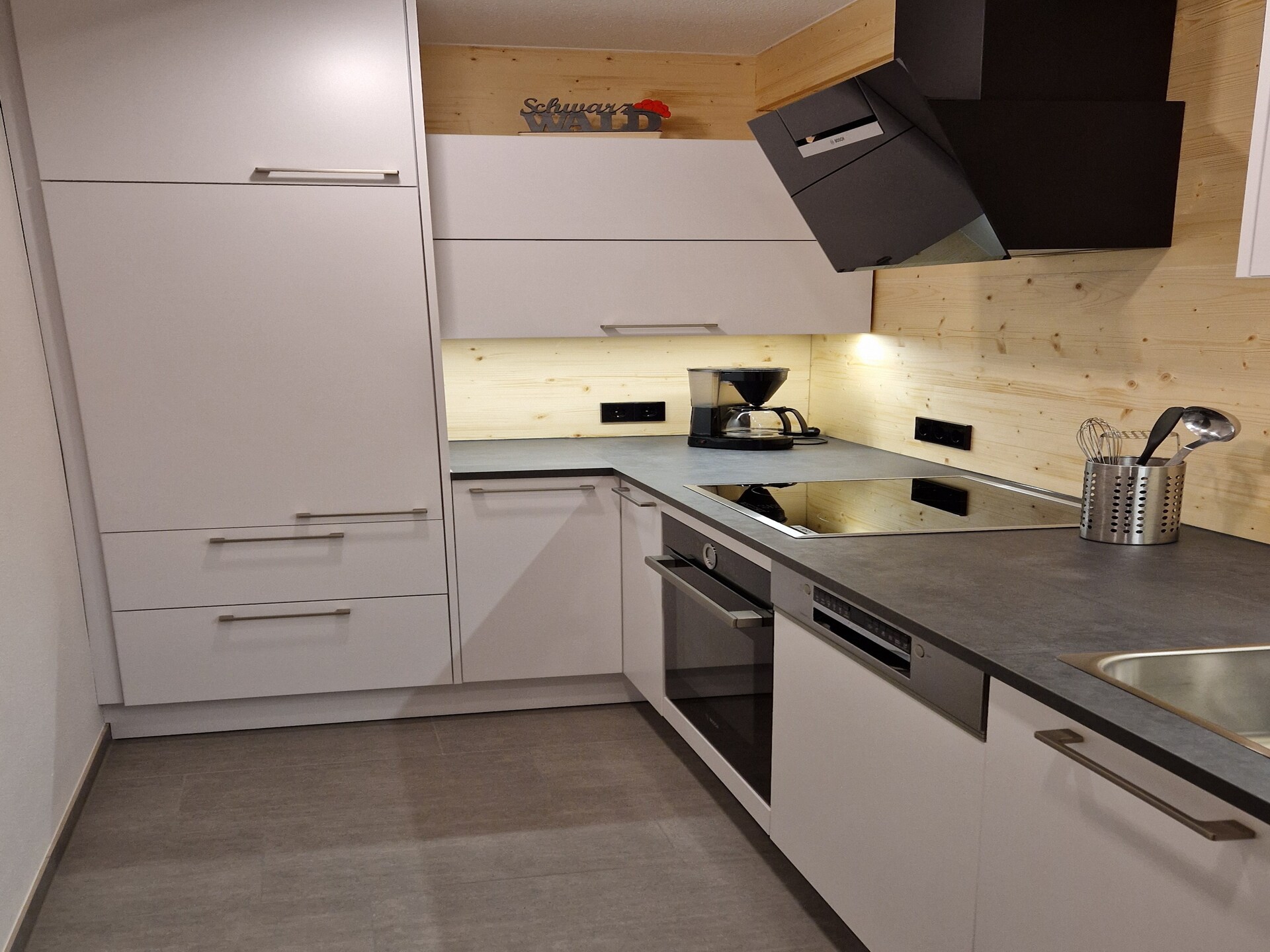 3-persoons appartement aan de piste in Bernau - foto 3