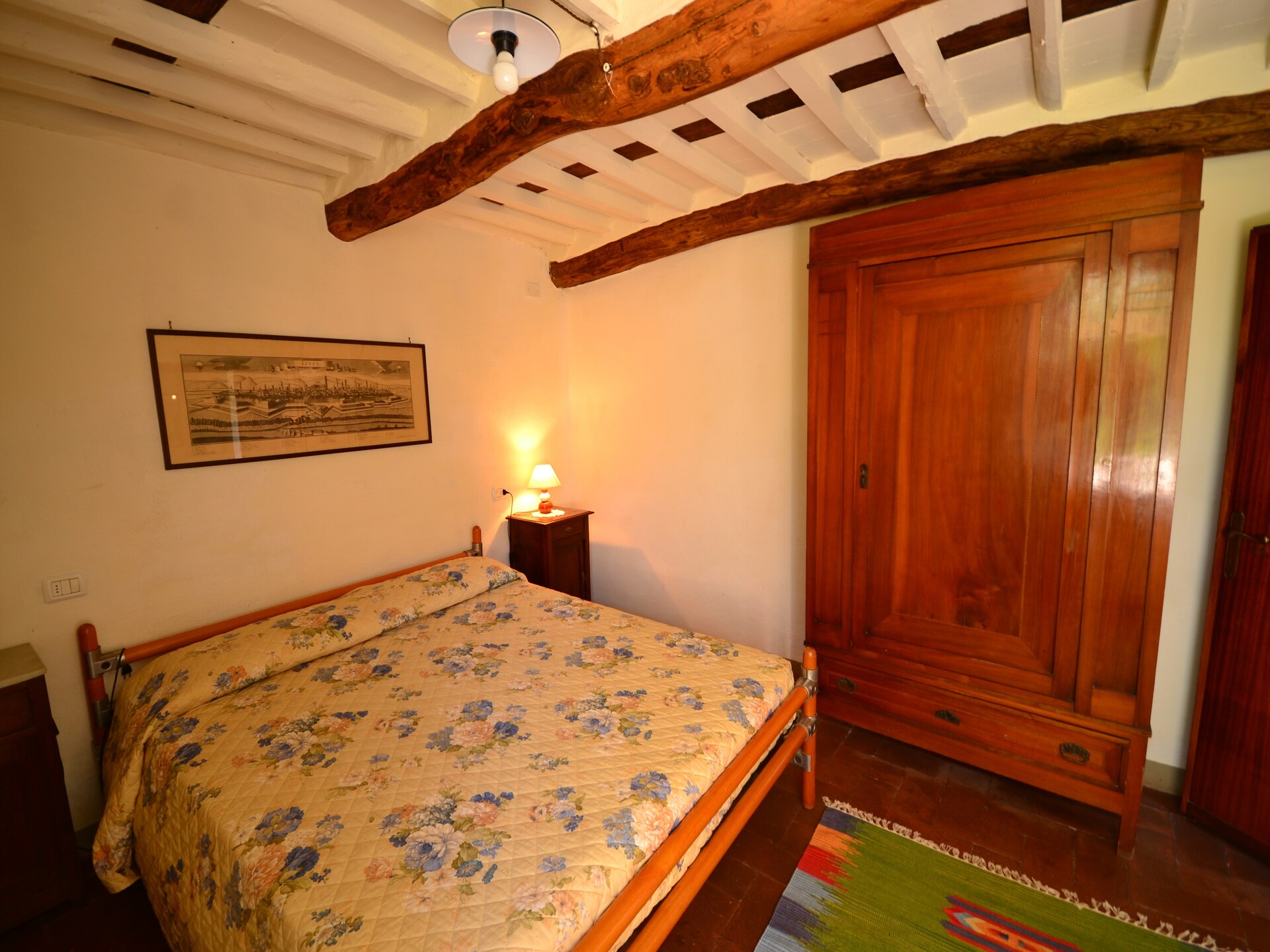 Vrijstaand Toscaans landhuis in het bos bij Trebbio, 4 personen - foto 19