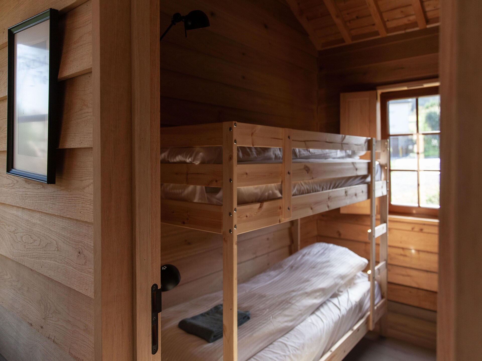 Cabane The Early Birds: Uniek vakantiehuis in Vencimont - foto 5