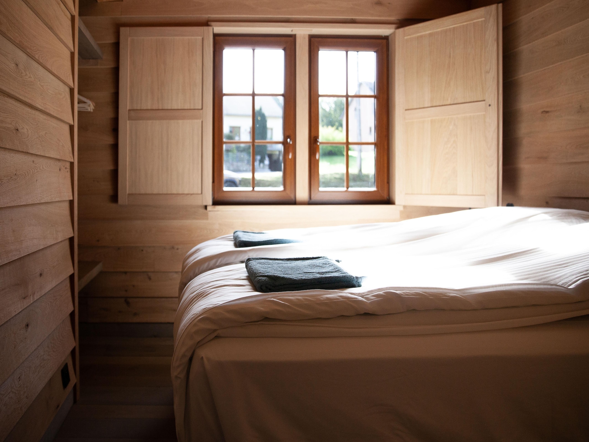 Cabane The Early Birds: Uniek vakantiehuis in Vencimont - foto 8