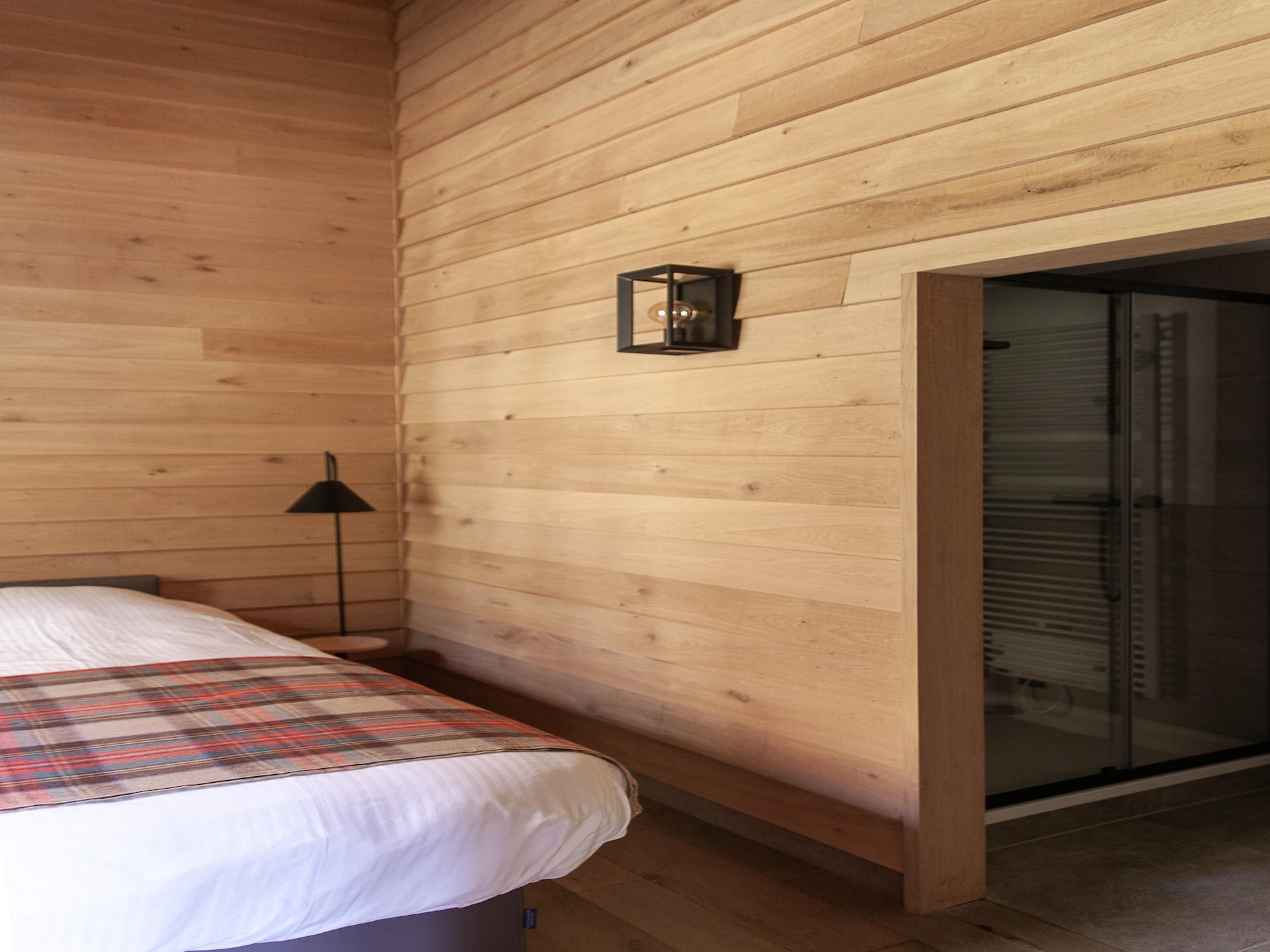 Cabane The Early Birds: Uniek vakantiehuis in Vencimont - foto 11