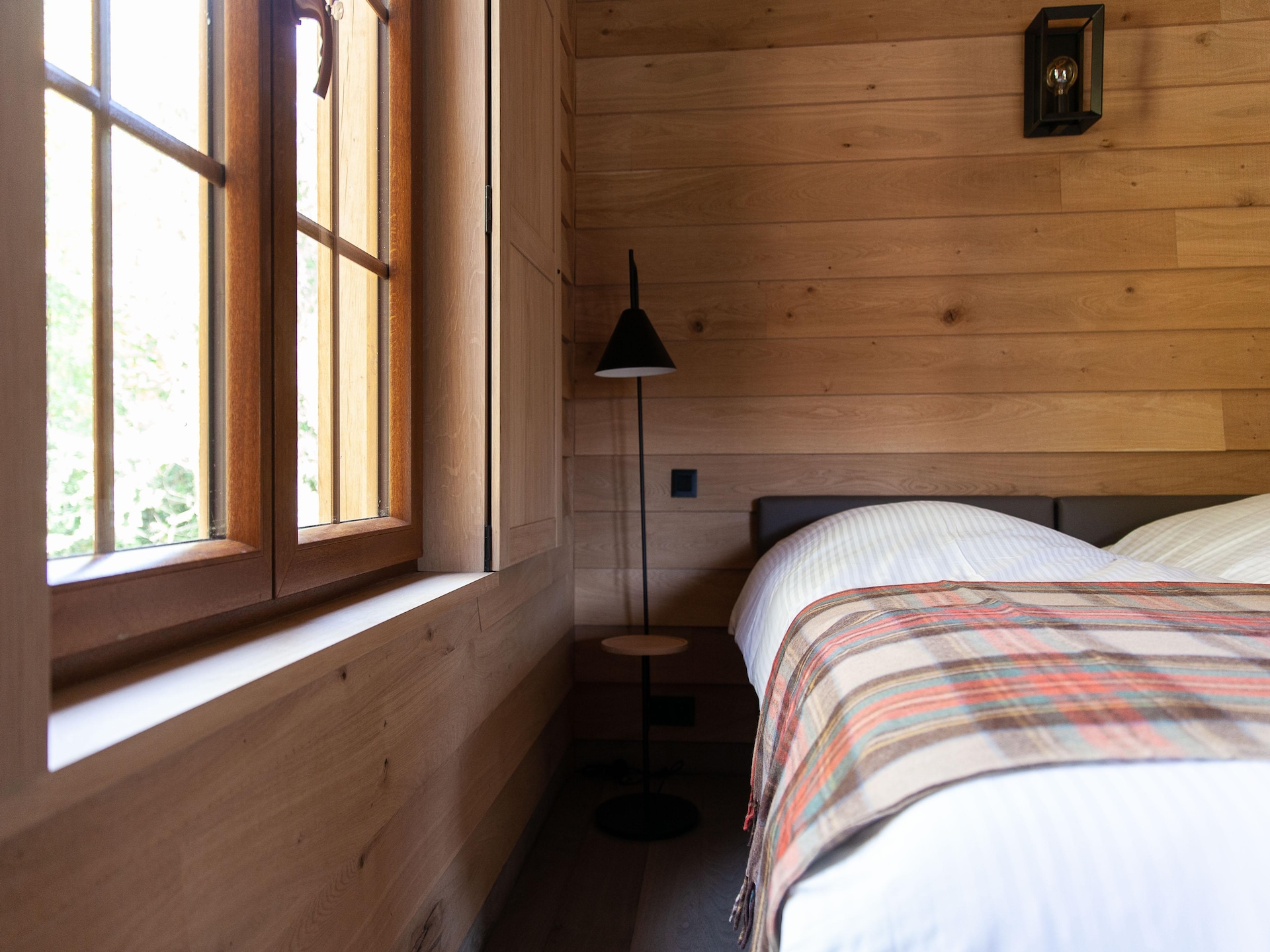 Cabane The Early Birds: Uniek vakantiehuis in Vencimont - foto 12