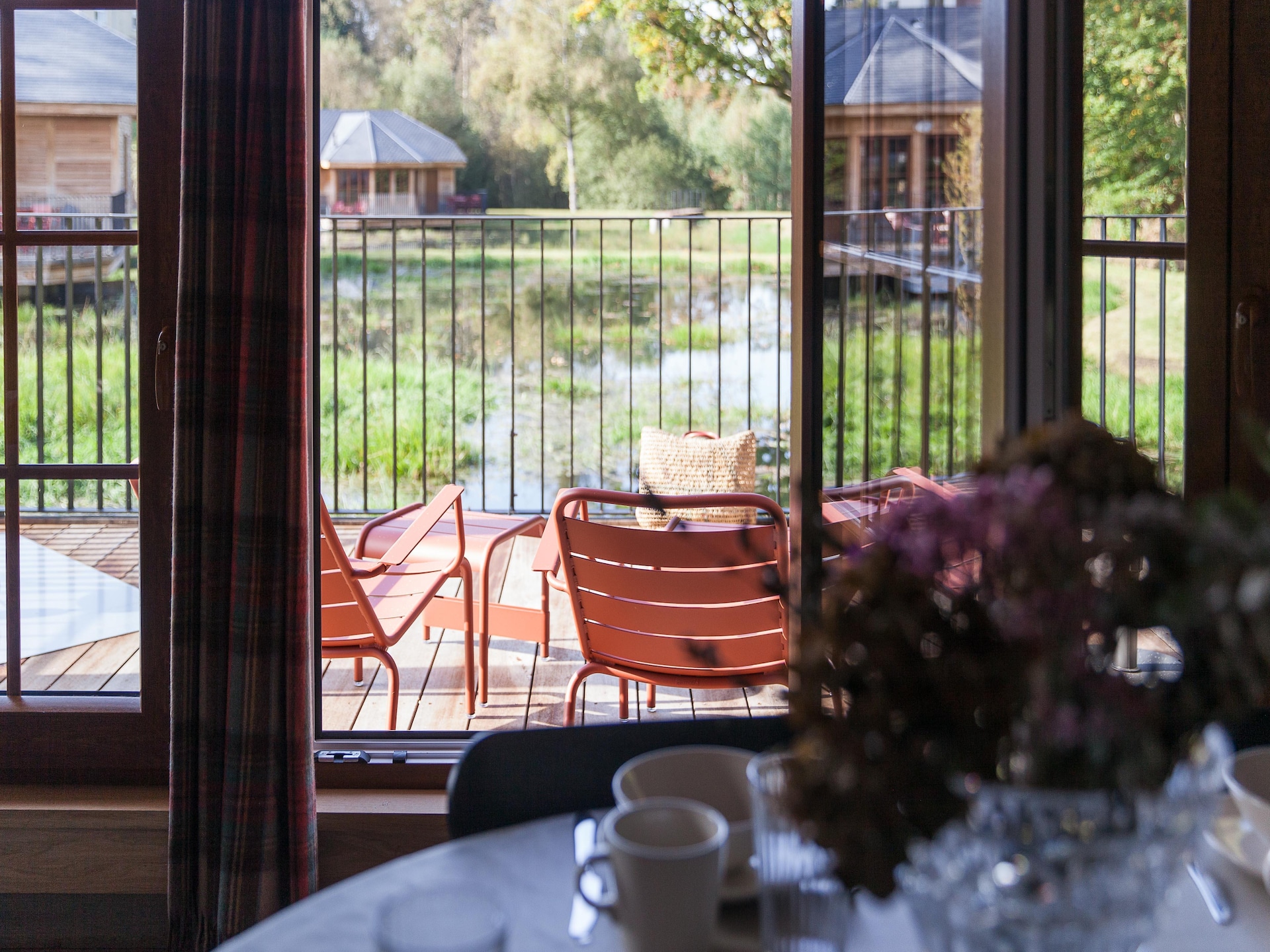 Cabane The Early Birds: Uniek vakantiehuis in Vencimont - foto 23