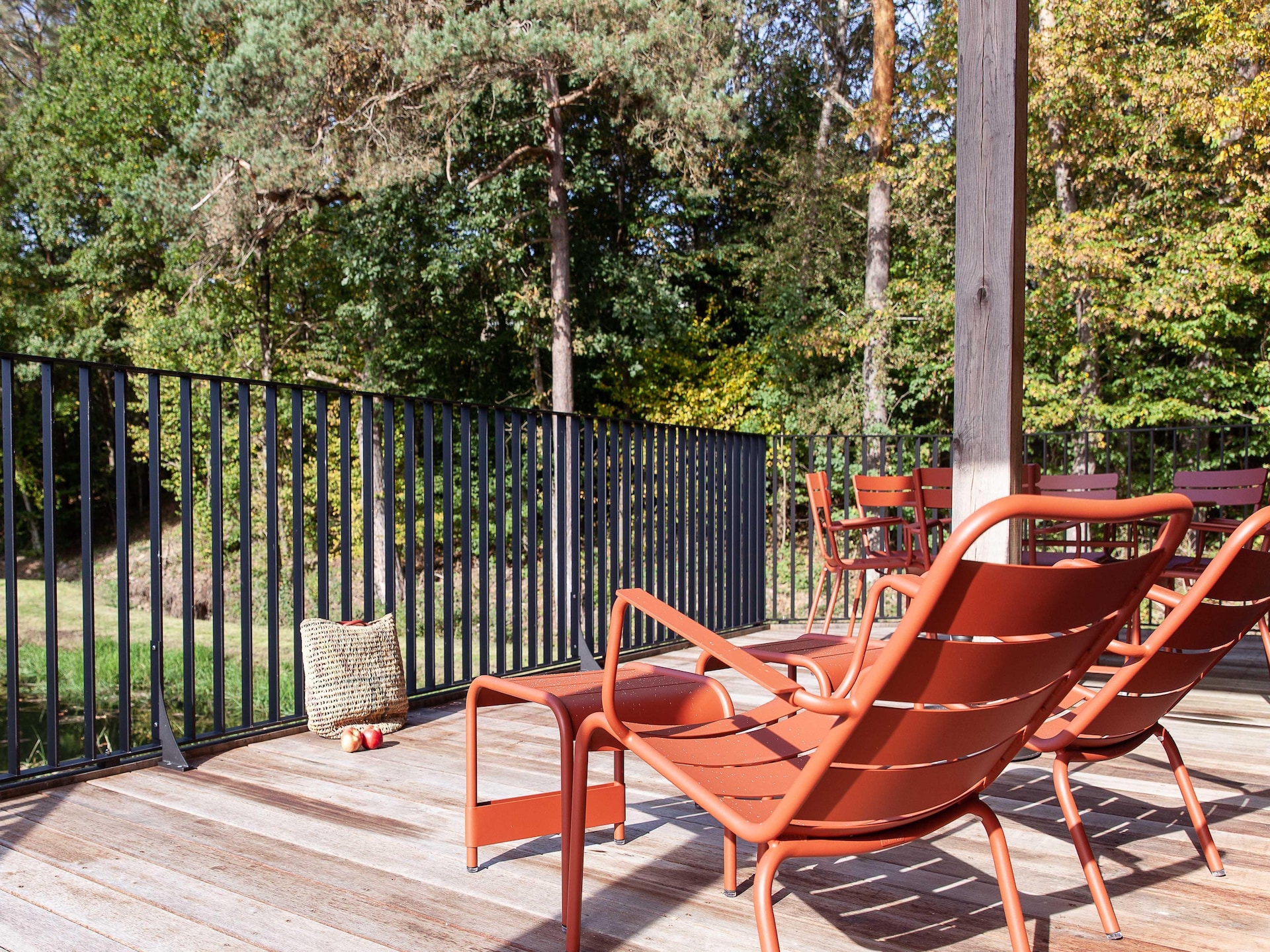 Cabane The Early Birds: Uniek vakantiehuis in Vencimont - foto 6