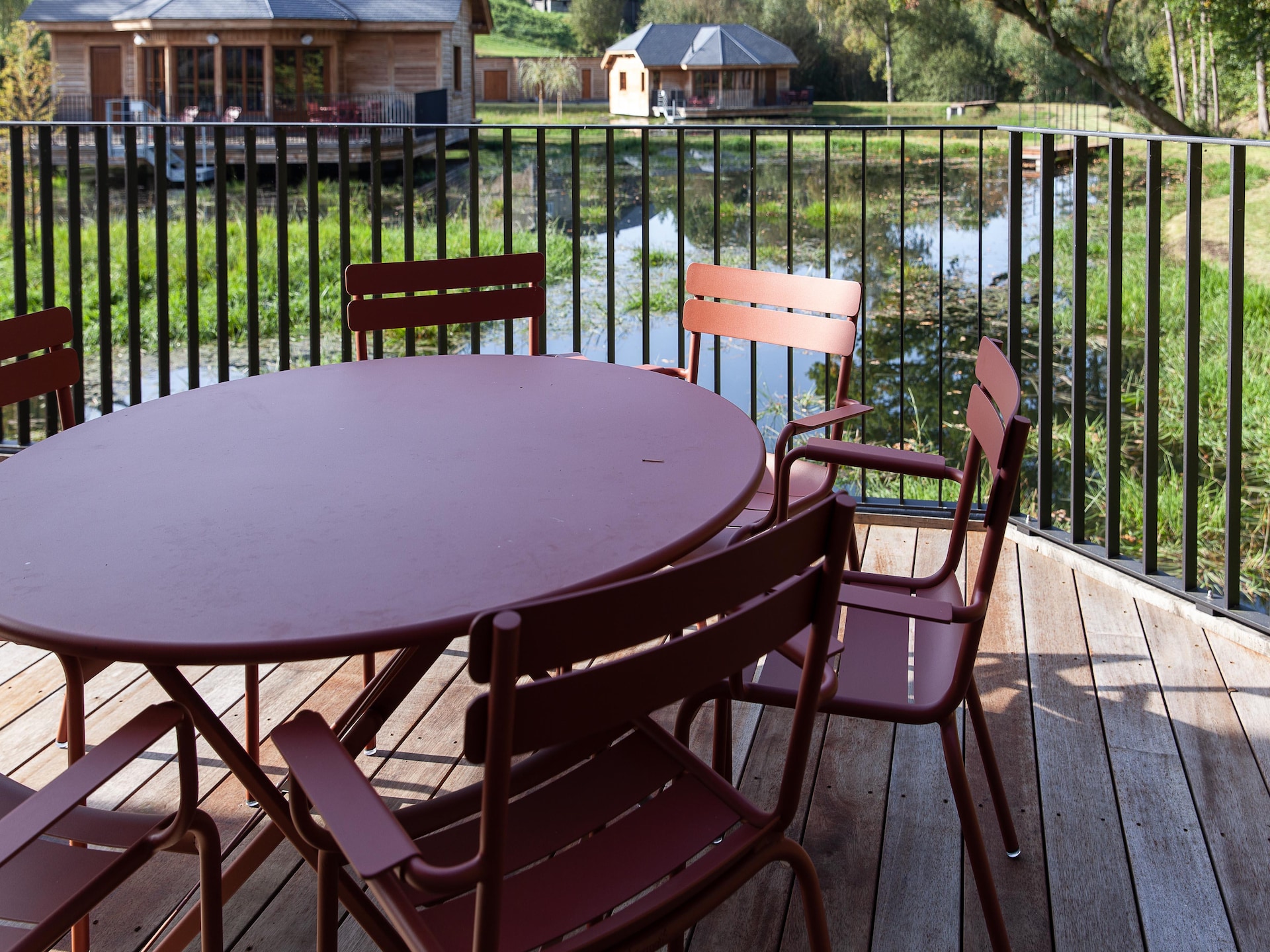 Cabane The Early Birds: Uniek vakantiehuis in Vencimont - foto 7