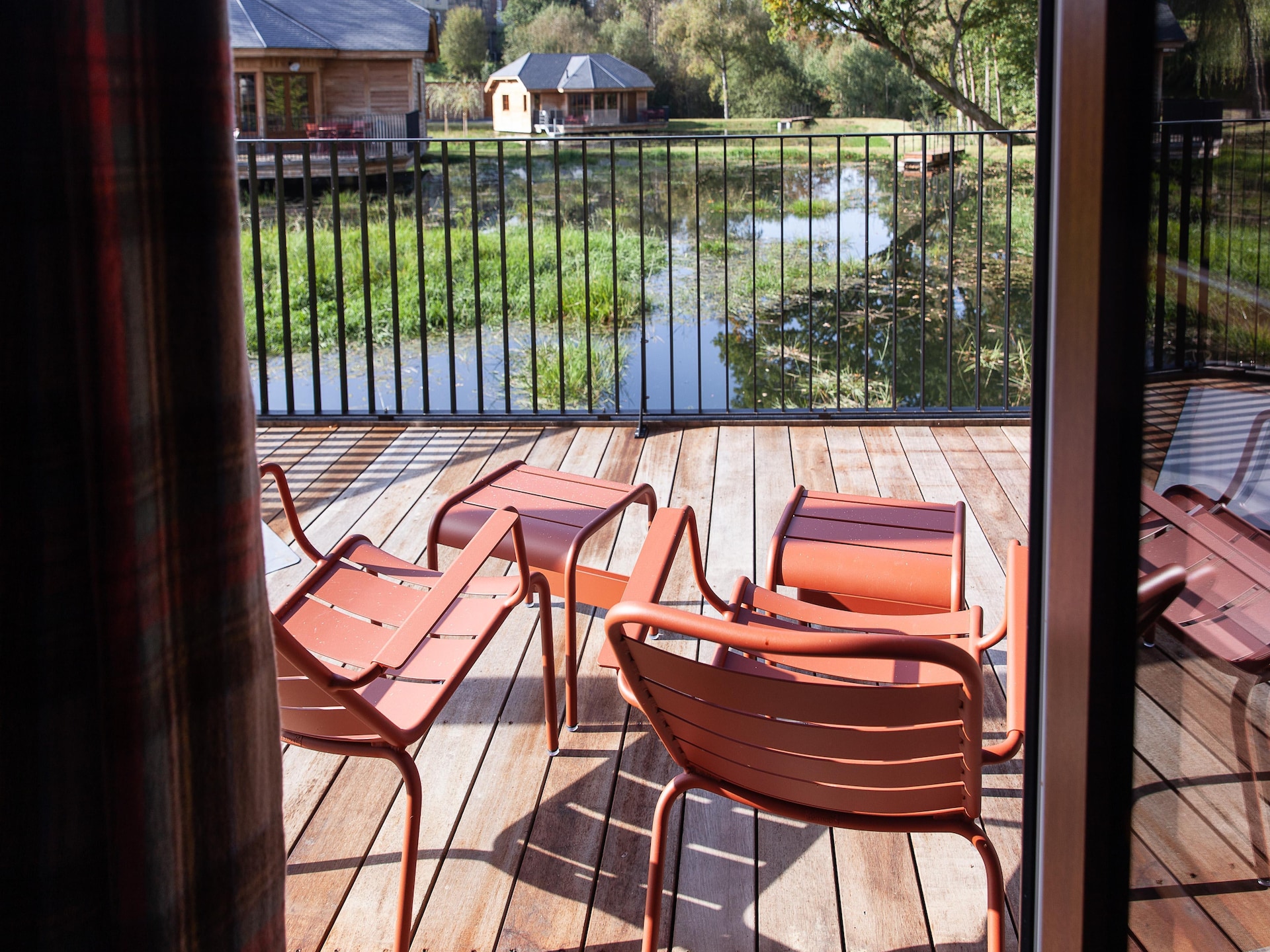 Cabane The Early Birds: Uniek vakantiehuis in Vencimont - foto 14