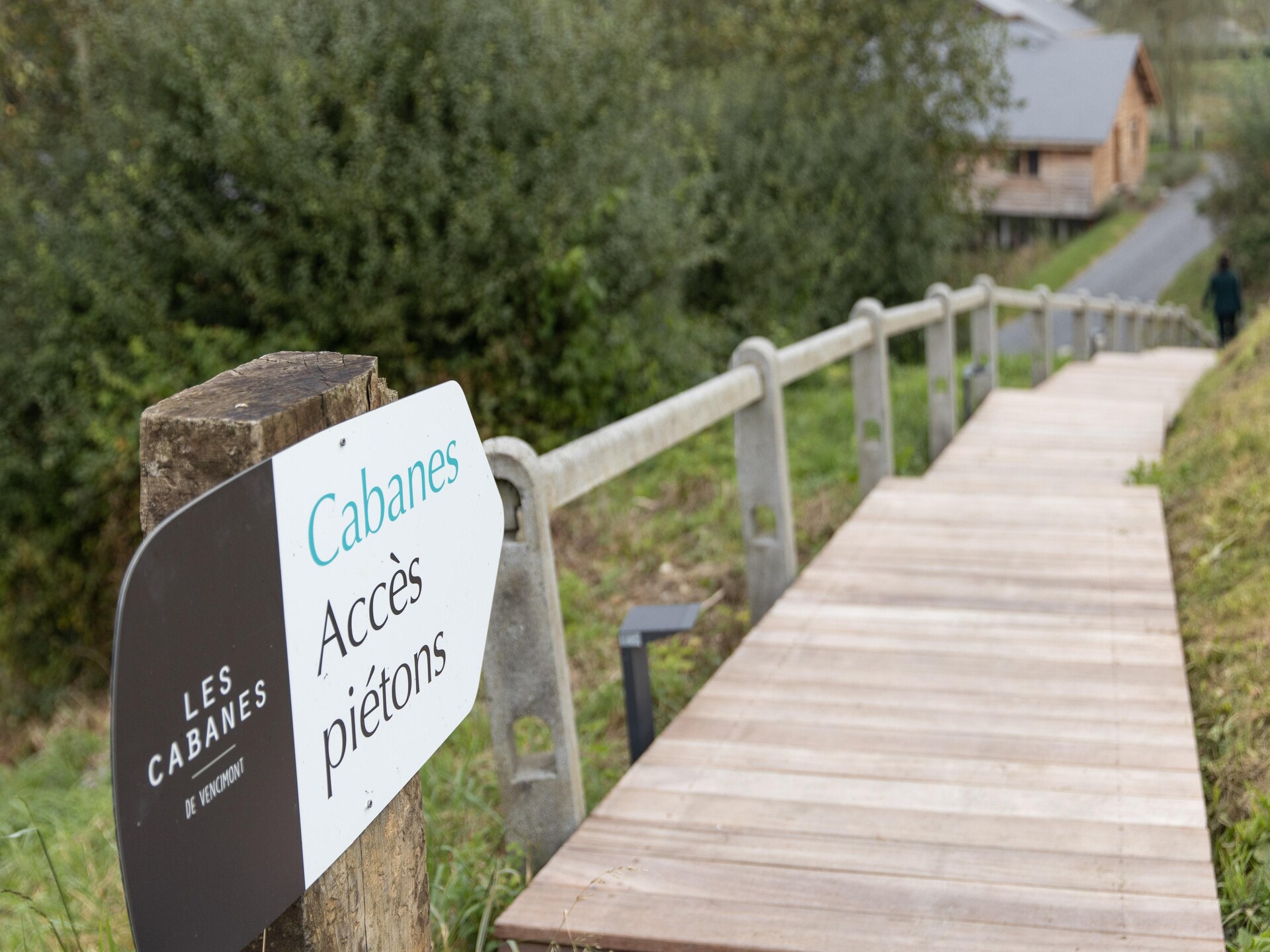 Cabane The Early Birds: Uniek vakantiehuis in Vencimont - foto 18