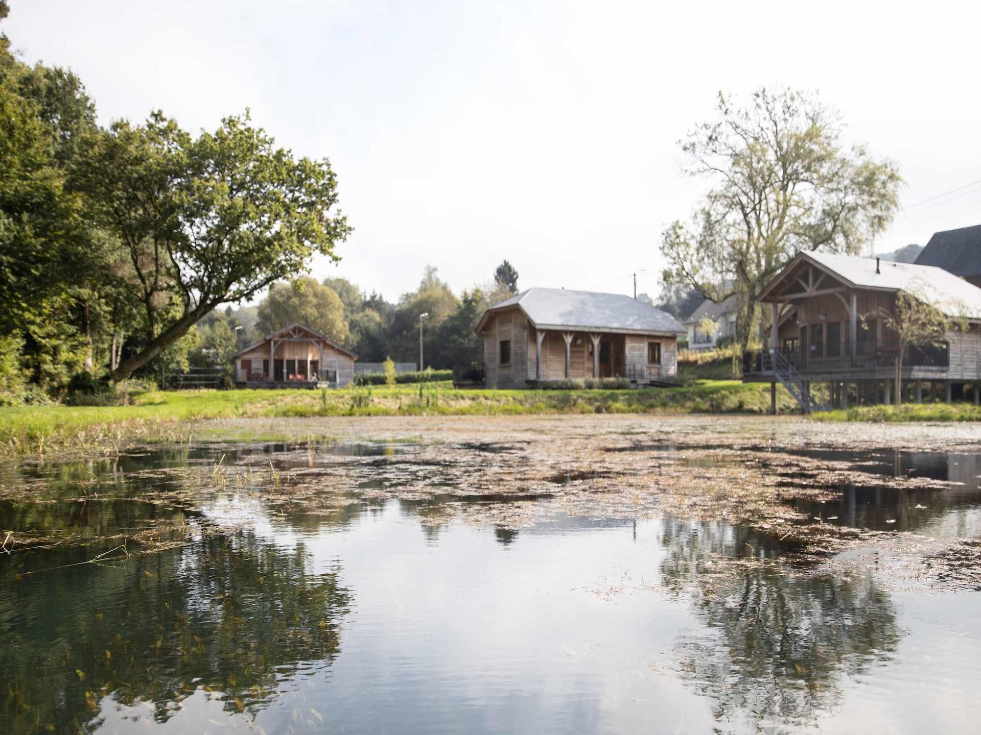 Cabane The Early Birds: Uniek vakantiehuis in Vencimont - foto 20