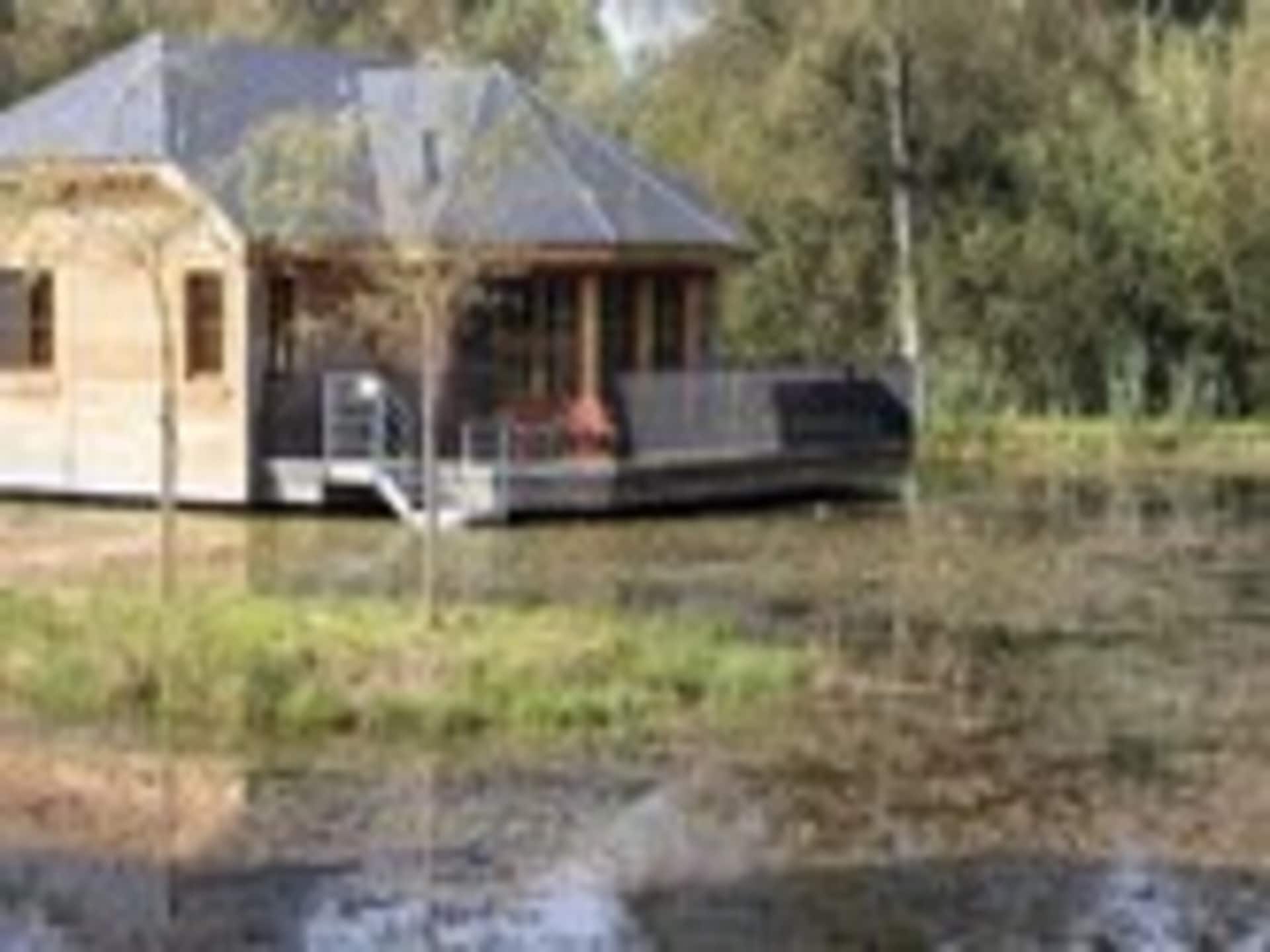 Knusse bosrijke cabane voor 4 in Vencimont - foto 23