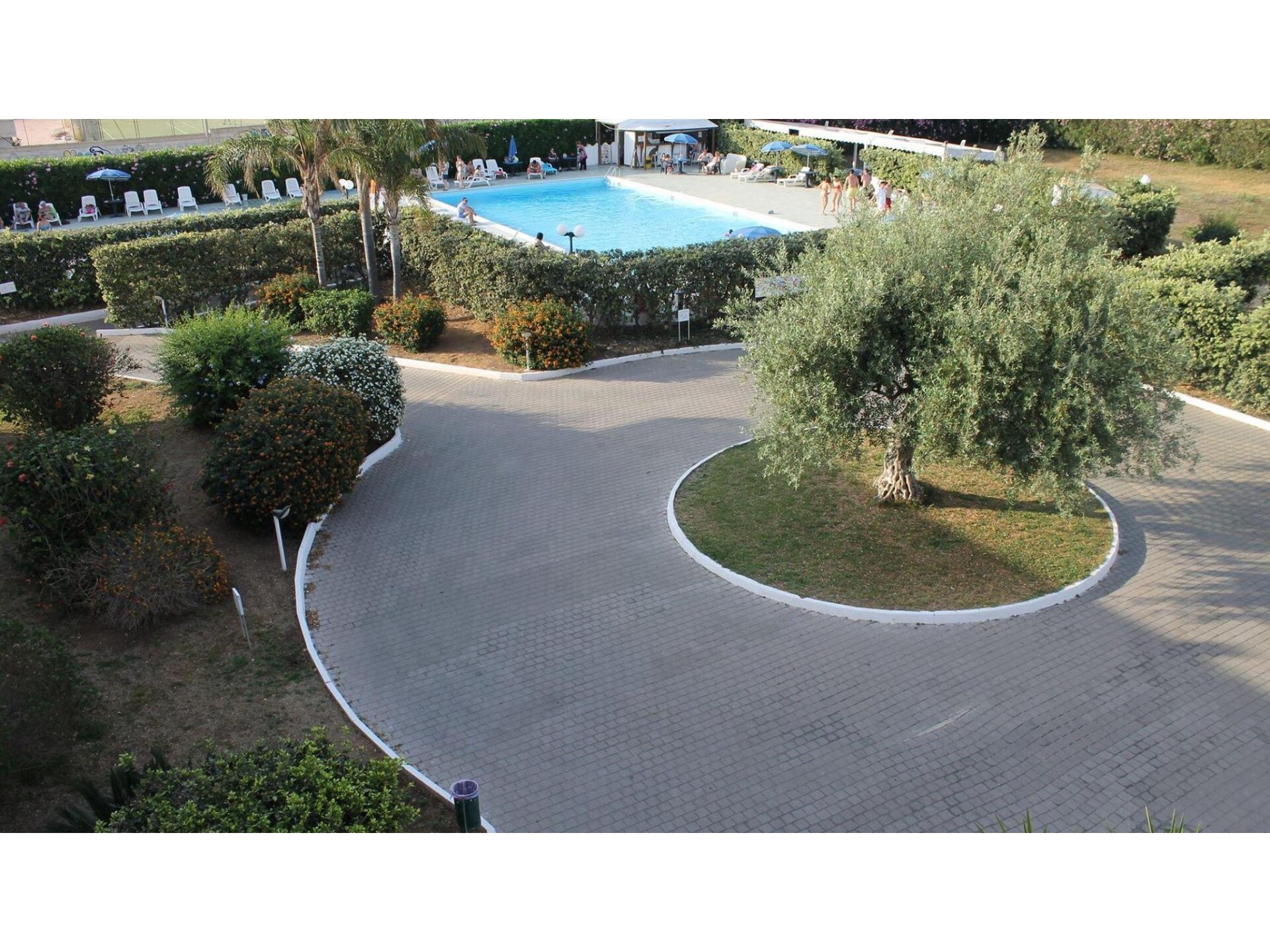 Licht appartement voor 3 op Sicilië met zwembaden en strandservice - foto 16