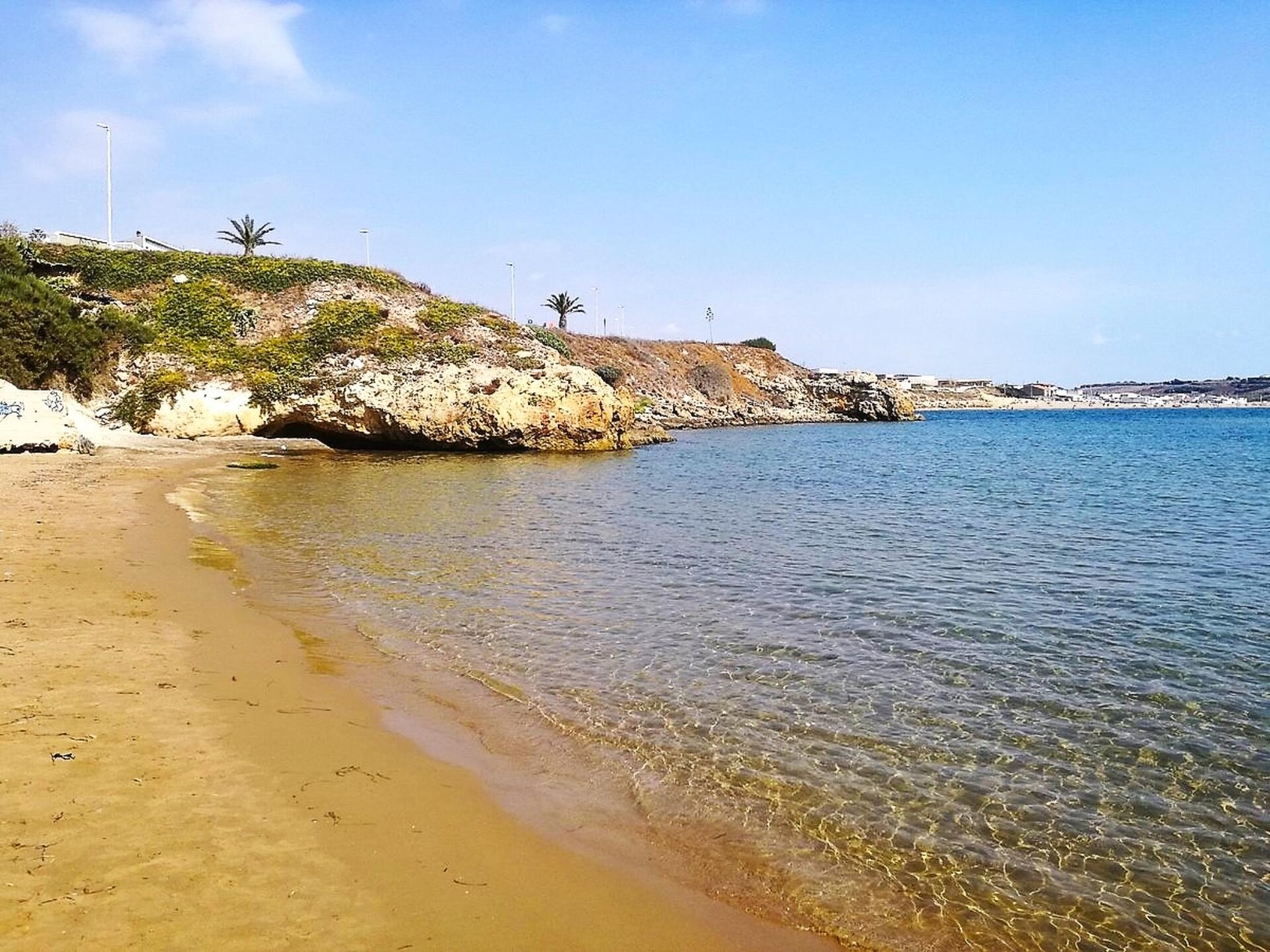 Licht appartement voor 3 op Sicilië met zwembaden en strandservice - foto 29