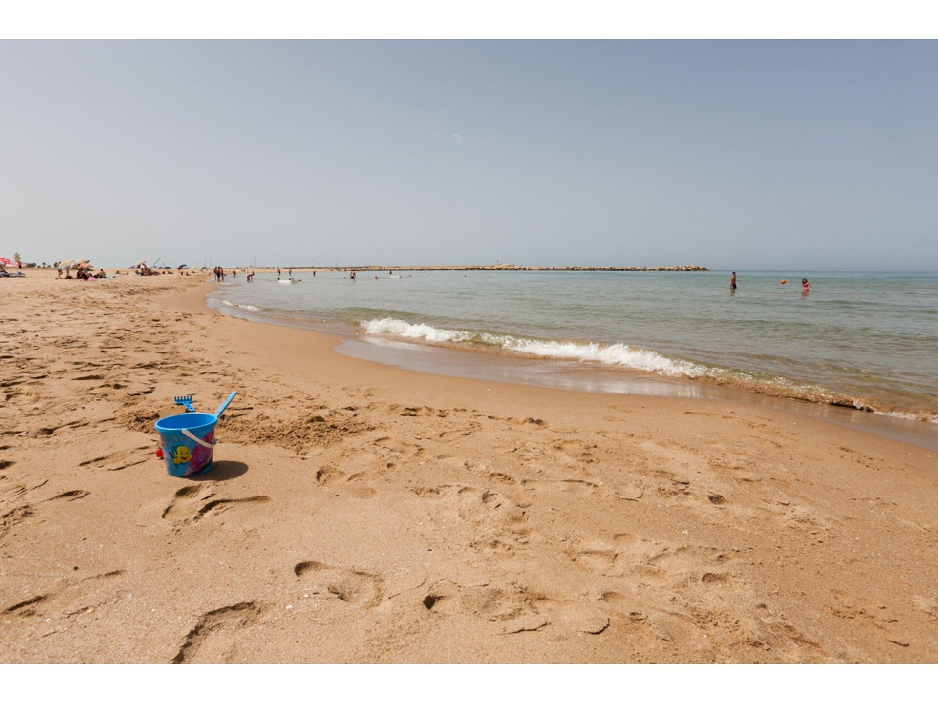 Licht appartement voor 3 op Sicilië met zwembaden en strandservice - foto 20