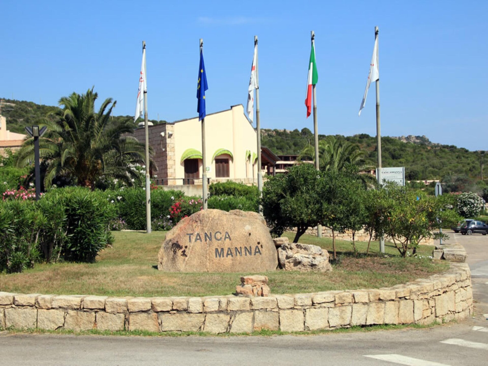 2-persoons appartement in Cannigione di Arzachena met zeezicht - foto 30