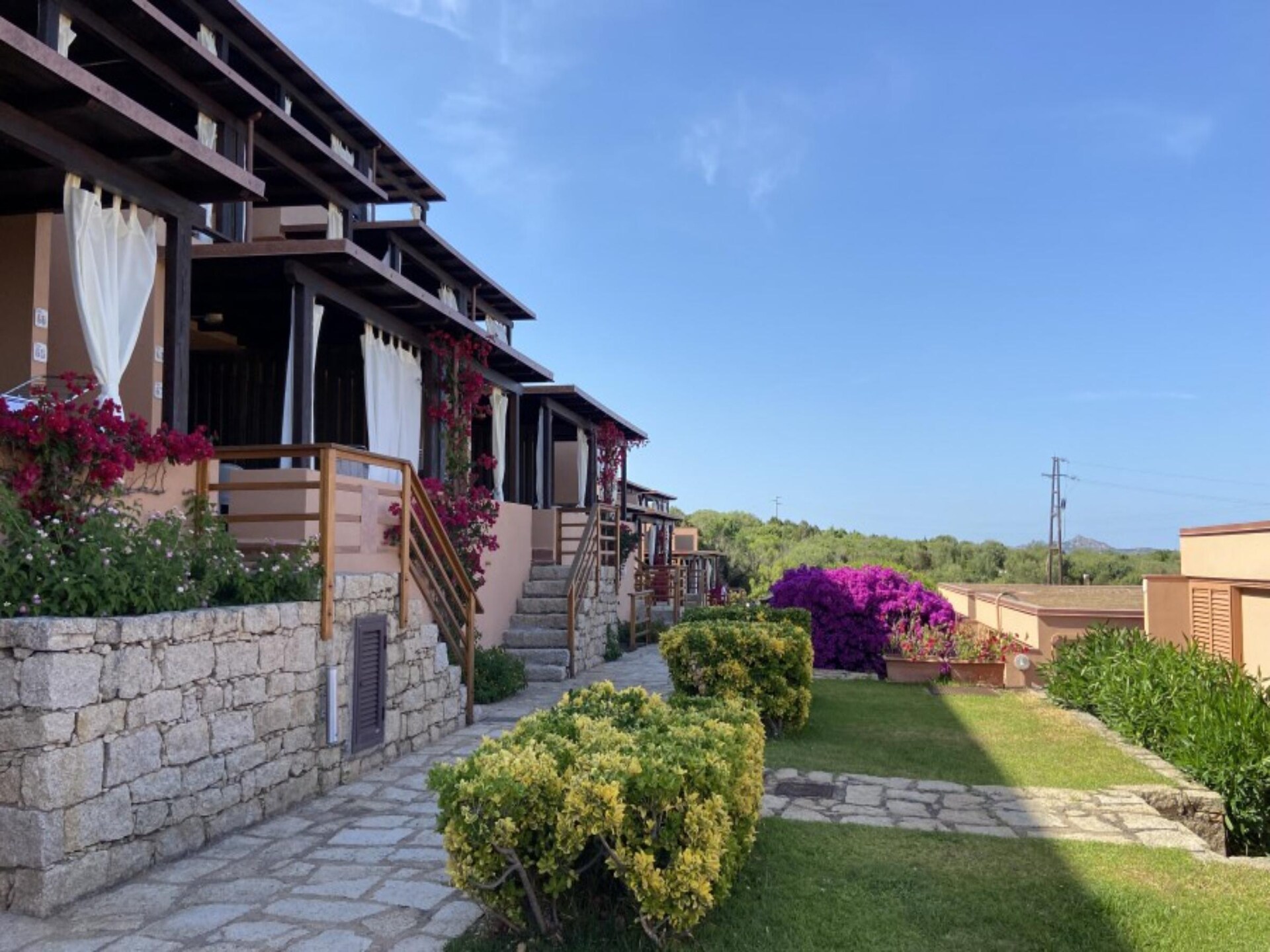 2-persoons appartement in Cannigione di Arzachena met zeezicht - foto 21