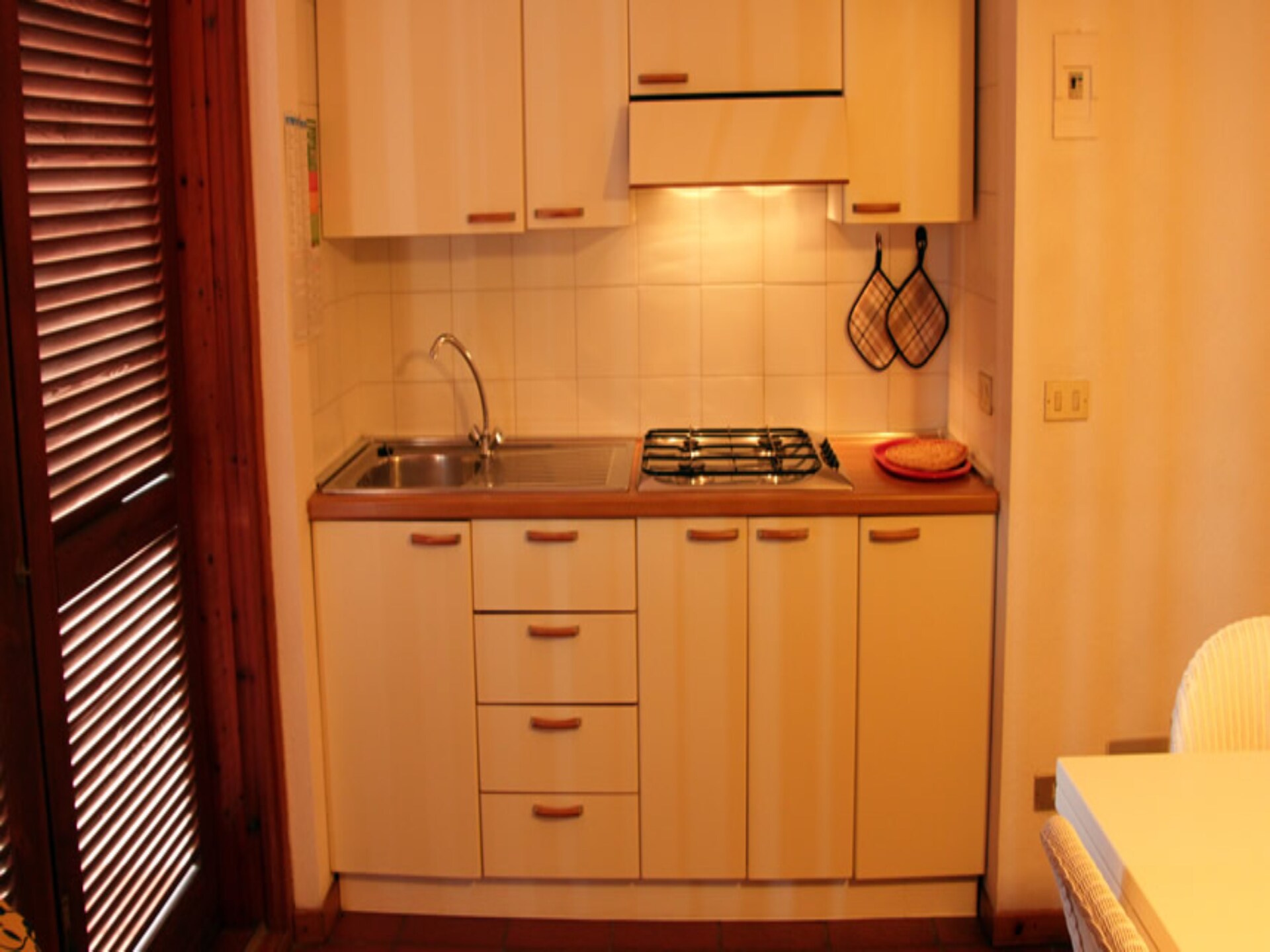 2-persoons appartement in Cannigione di Arzachena met zeezicht - foto 10