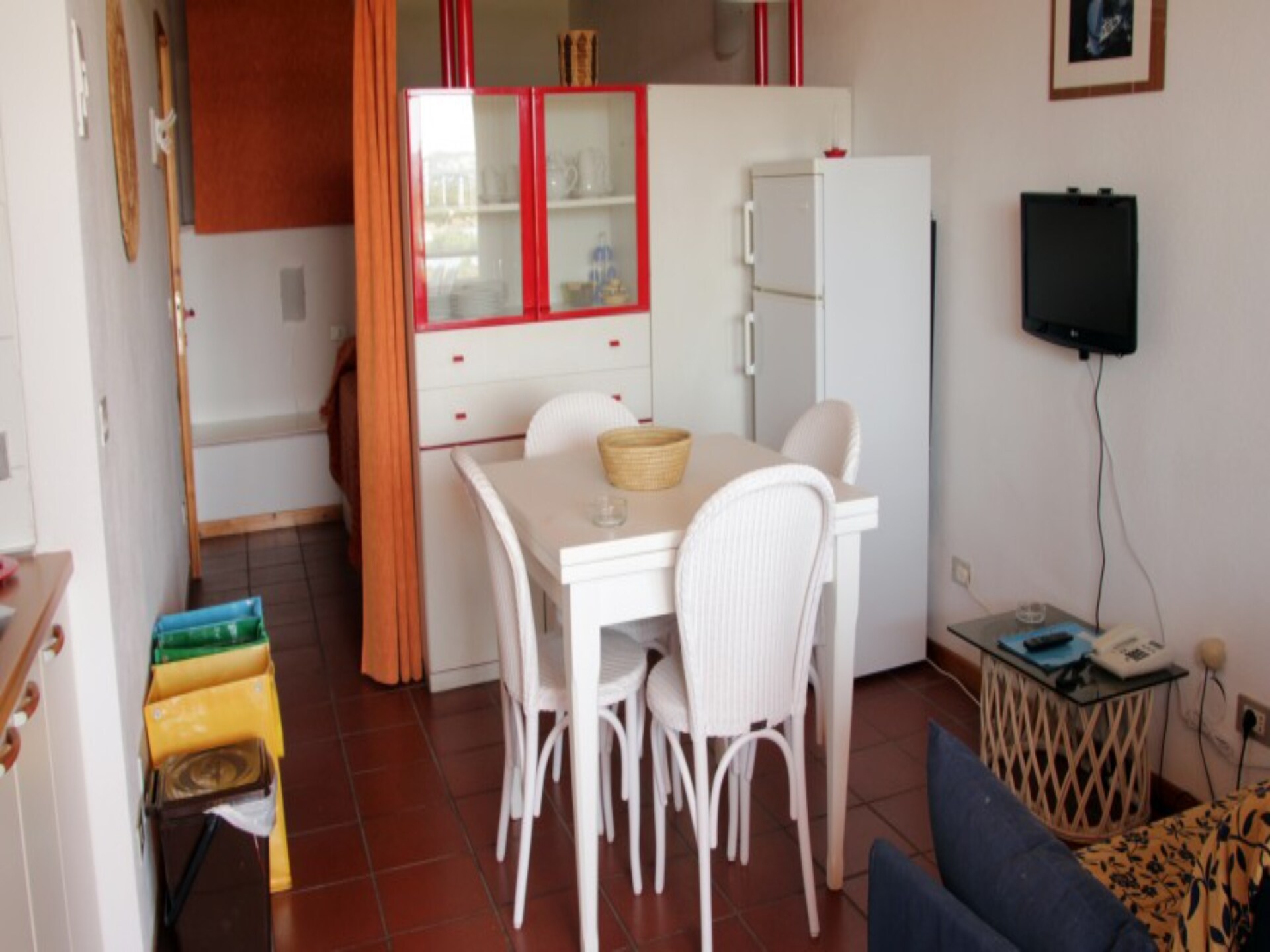 2-persoons appartement in Cannigione di Arzachena met zeezicht - foto 8