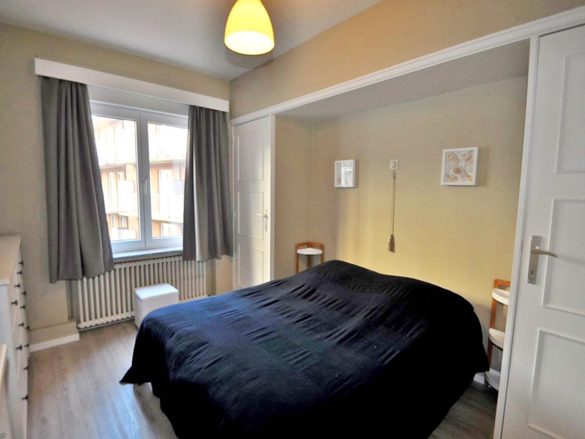 6-persoons appartement met zeezicht in hartje Knokke-Heist · 6 pers. - foto 8