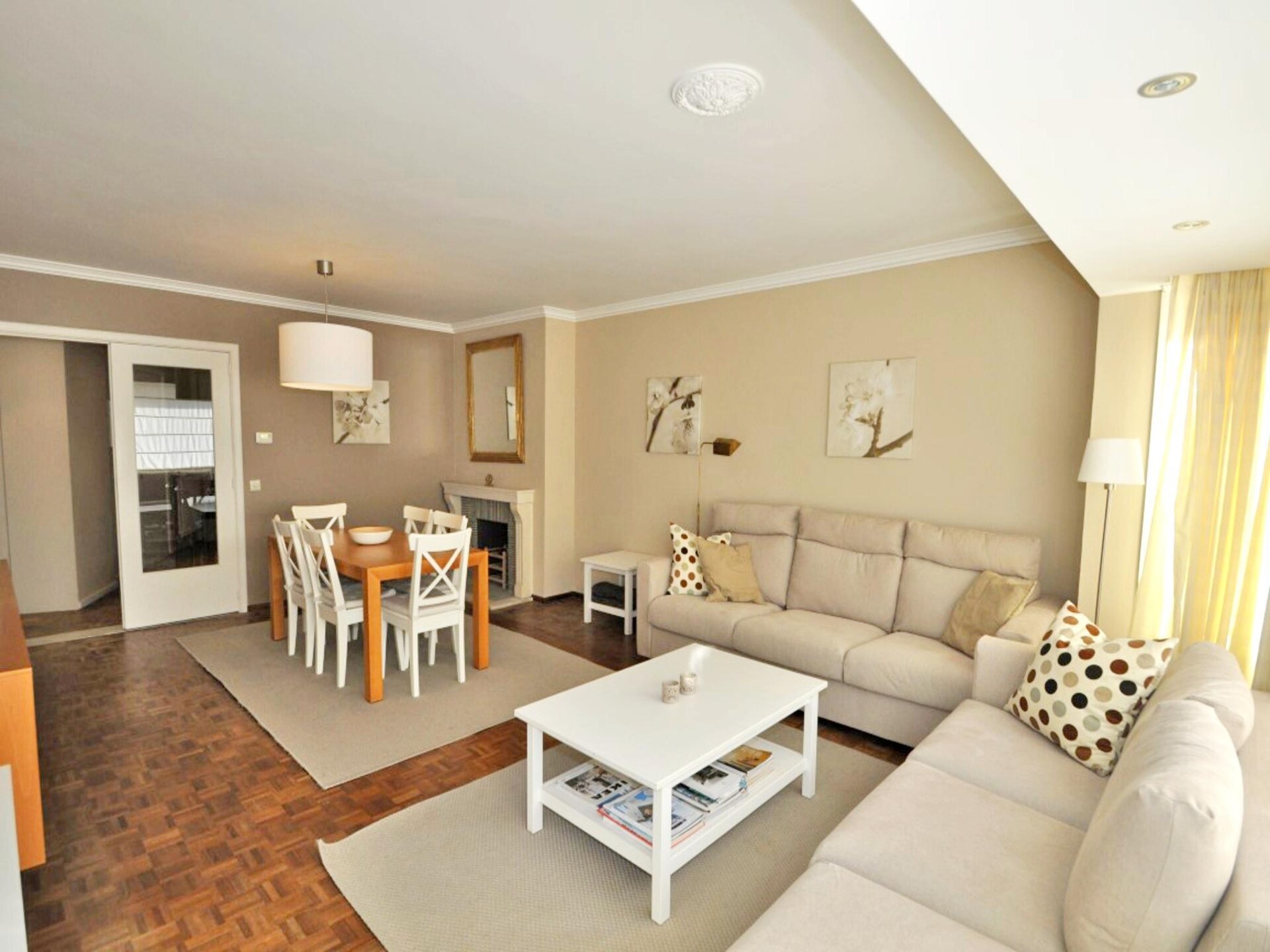 6-persoons appartement met zeezicht in hartje Knokke-Heist · 6 pers. - foto 6